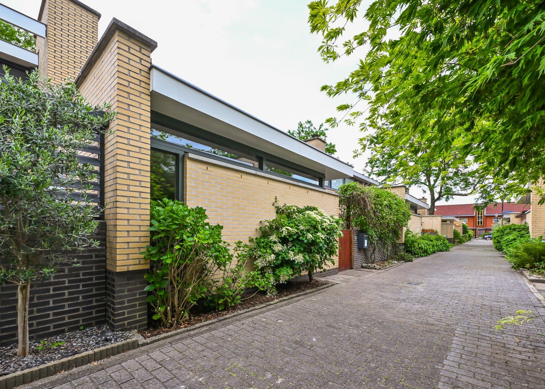 Foto van Ibishof 6, Hilversum