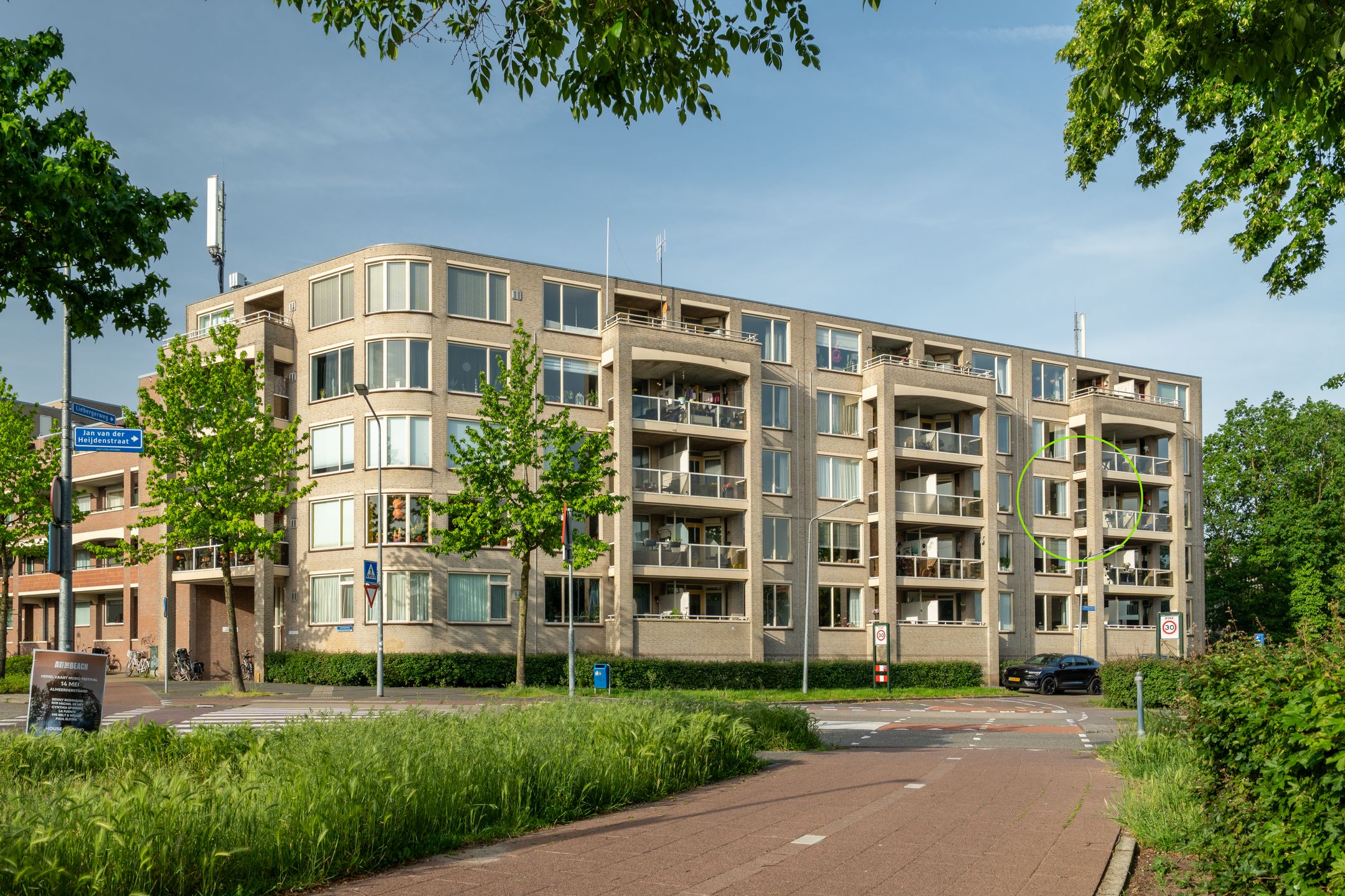 Foto van Liebergerweg 462, Hilversum