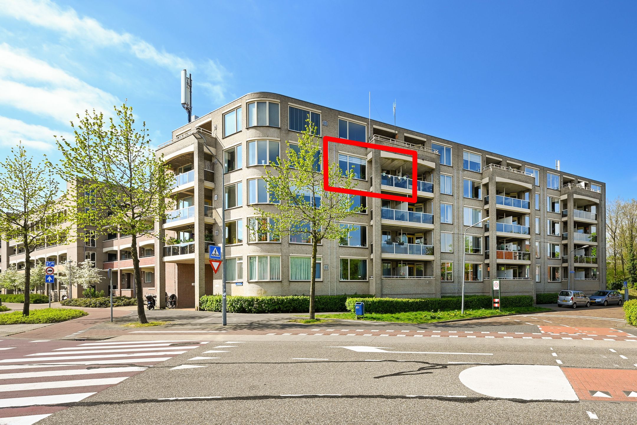 Foto van Liebergerweg 484, Hilversum