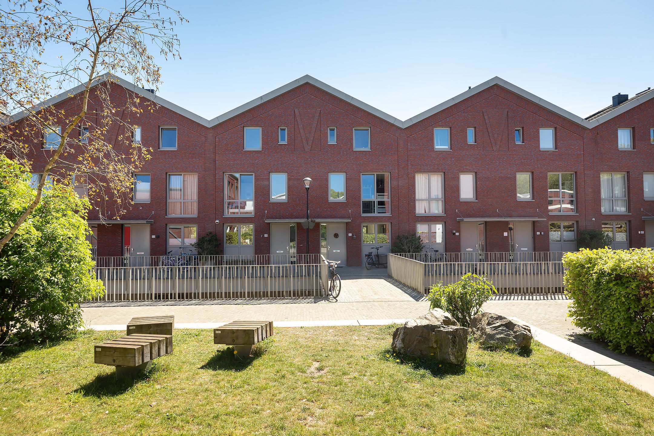 Foto van Oude Spoorbaan 46, Hilversum