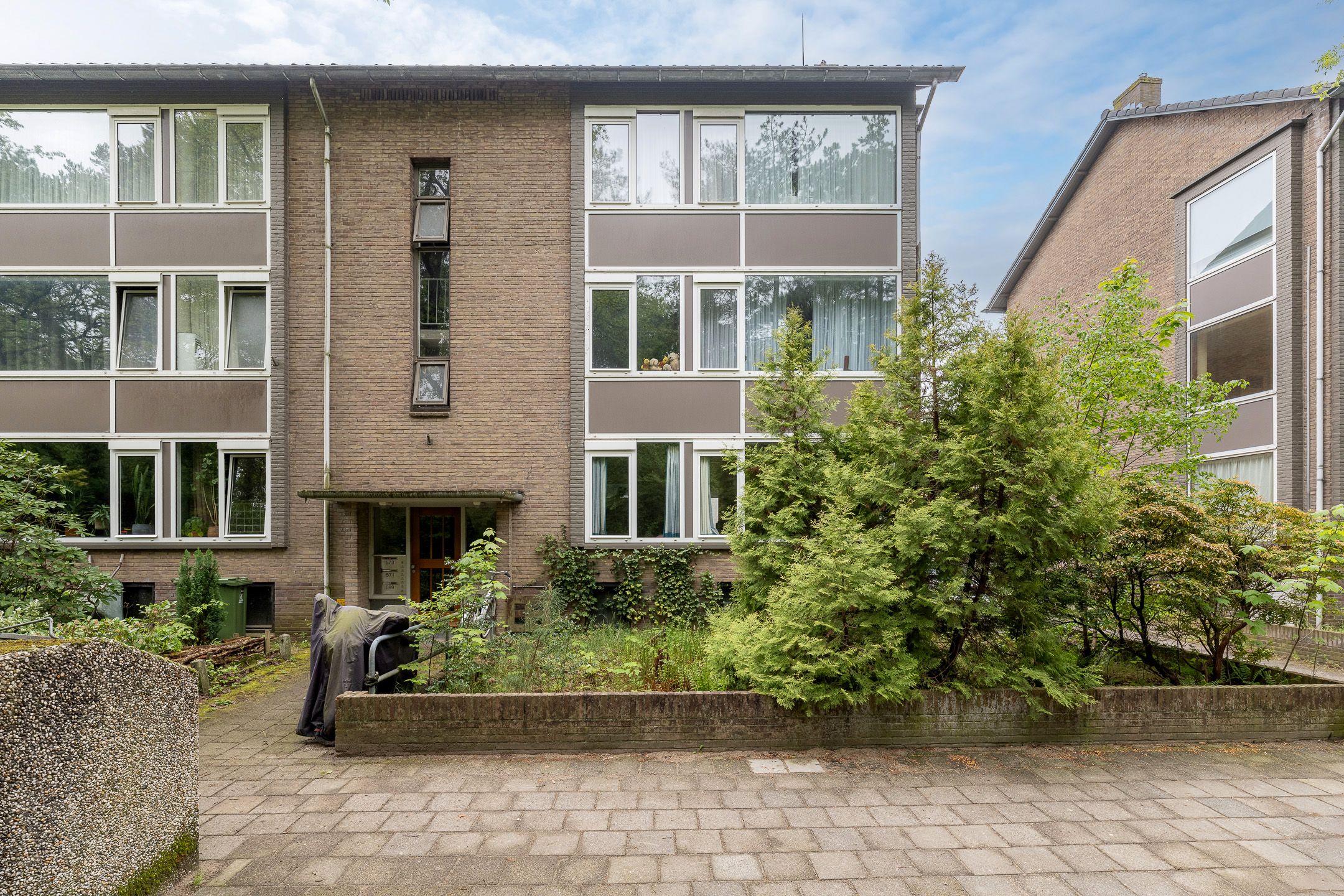 Foto van Erfgooiersstraat 575, Hilversum