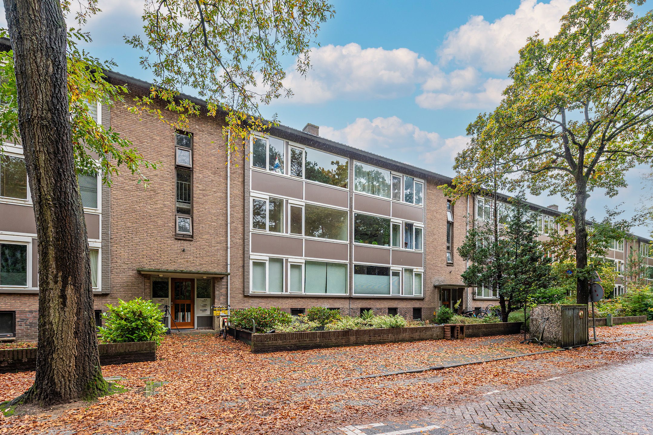 Foto van Erfgooiersstraat 589, Hilversum