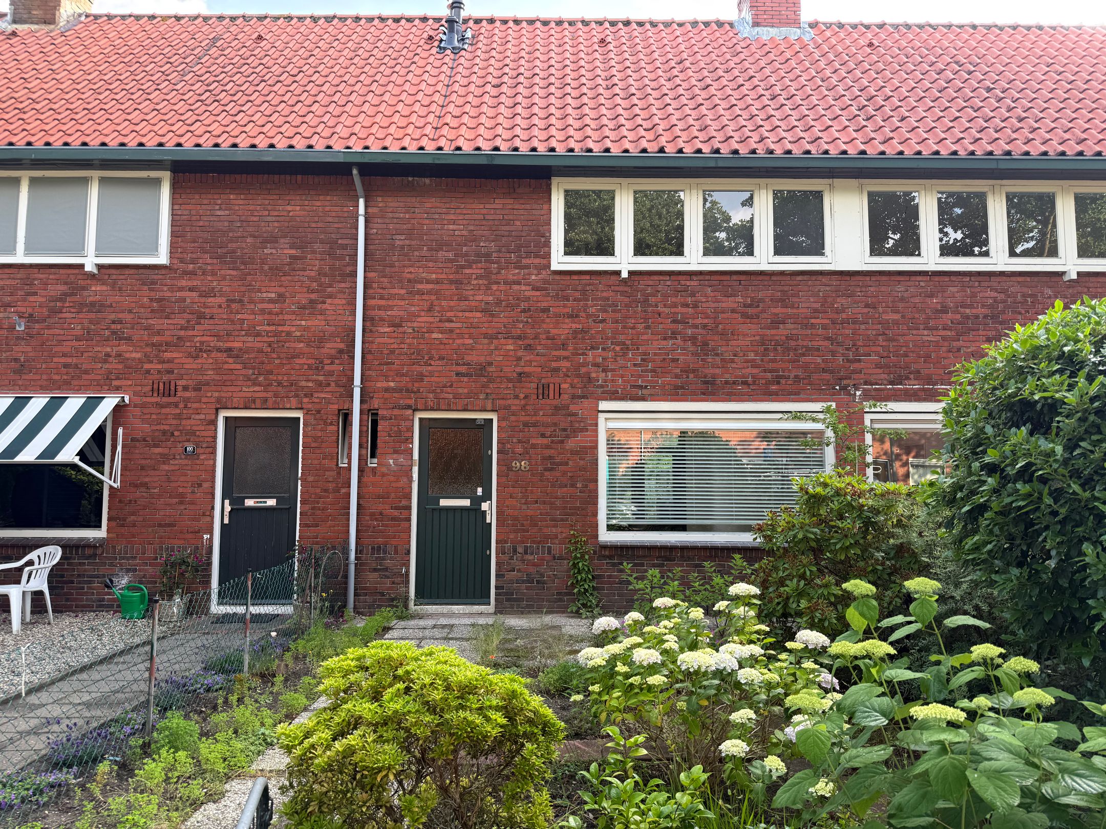 Foto van Erfgooiersstraat 98, Hilversum