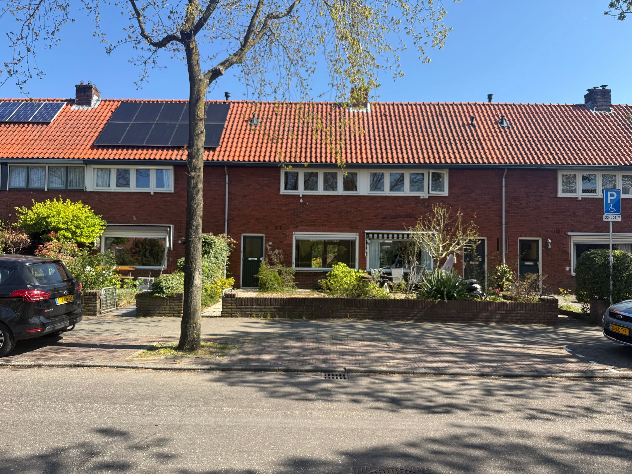 Foto van Erfgooiersstraat 122, Hilversum