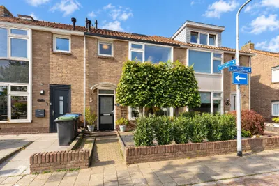 Foto van Hertog Aelbrechtstraat 75, Hilversum