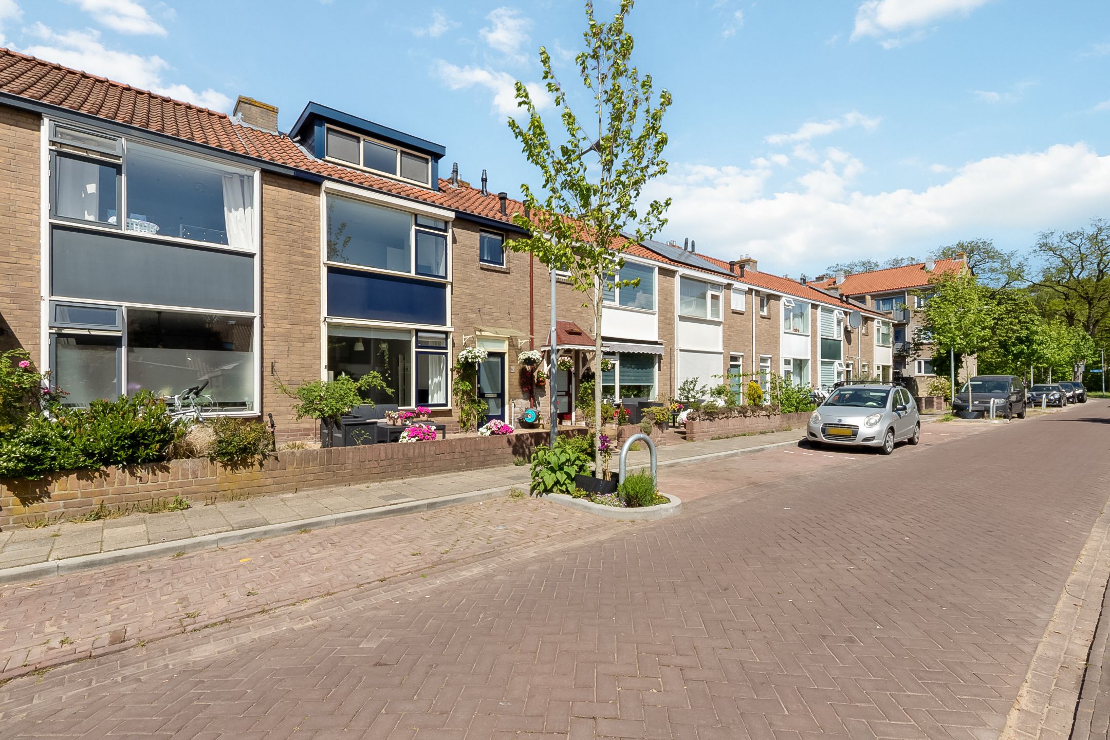 Foto van Hertog Aelbrechtstraat 83, Hilversum