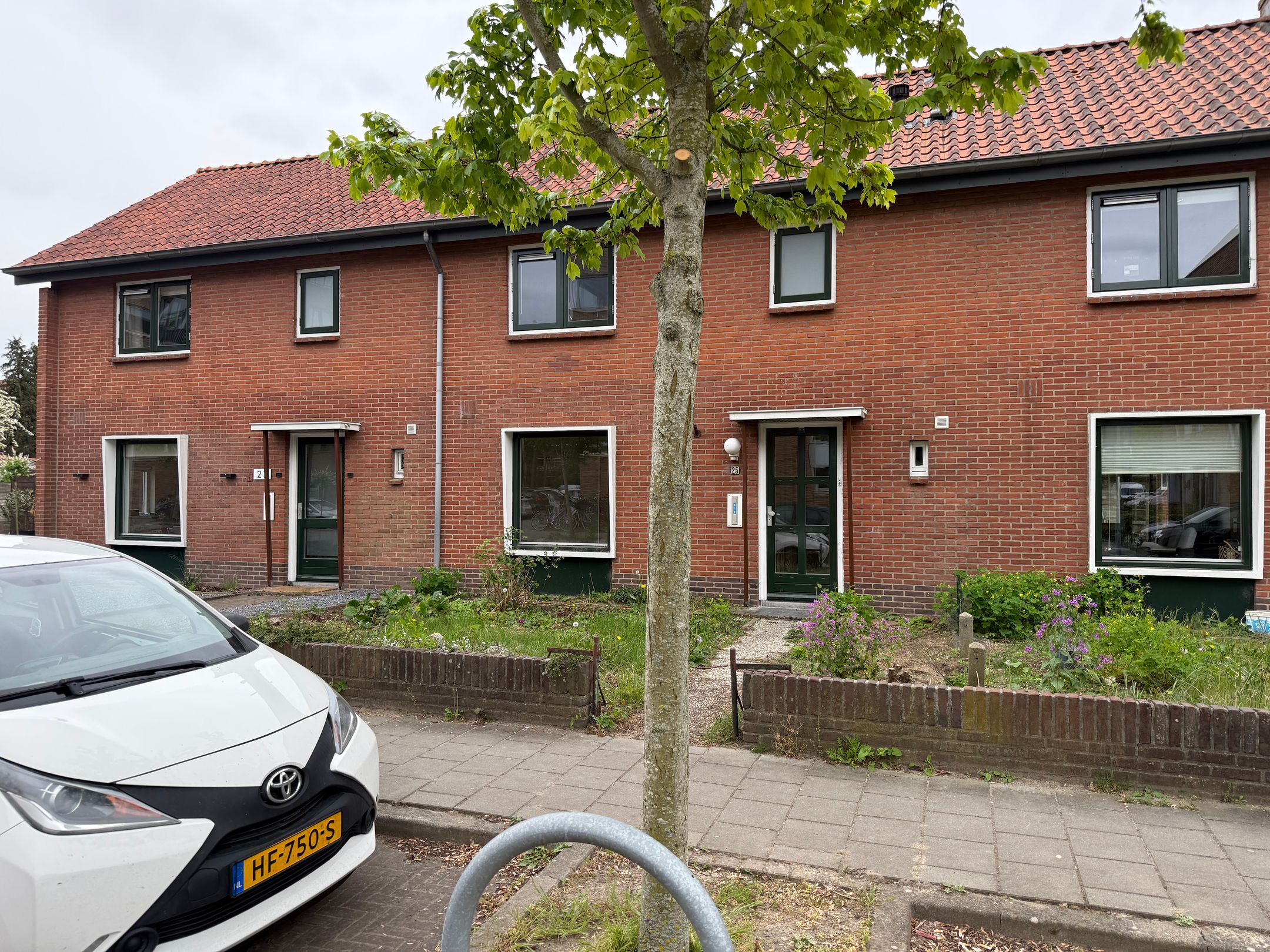 Foto van Verschurestraat 25, Hilversum