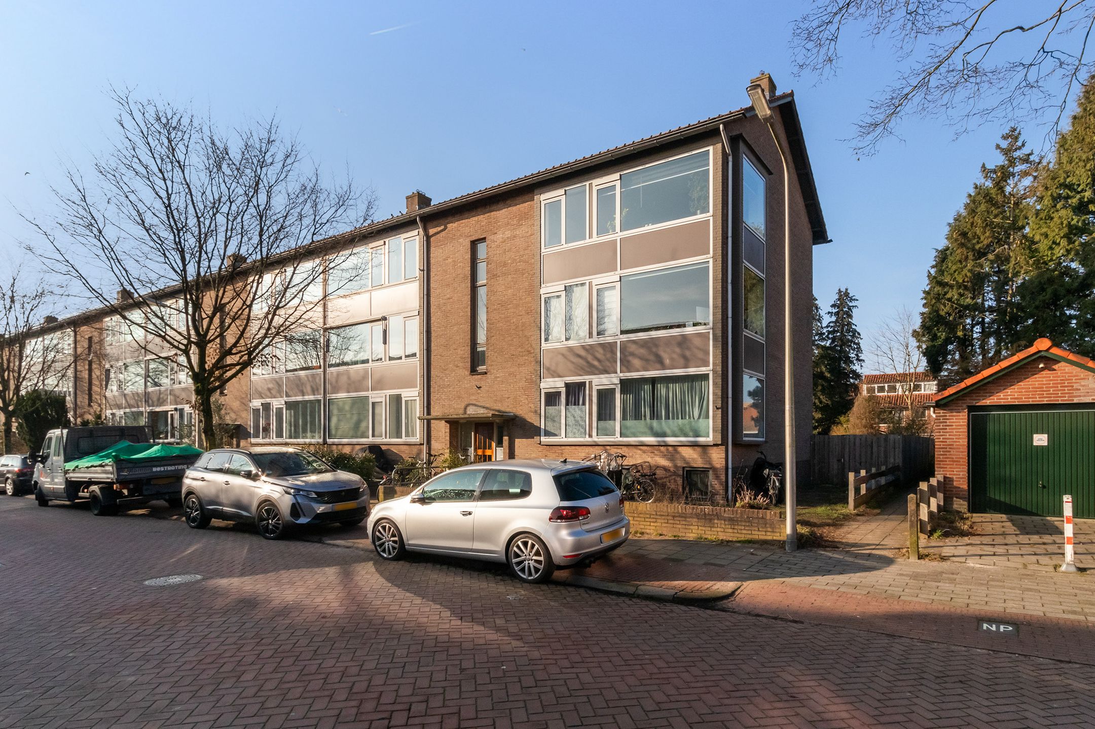 Foto van Ten Boomstraat 59, Hilversum