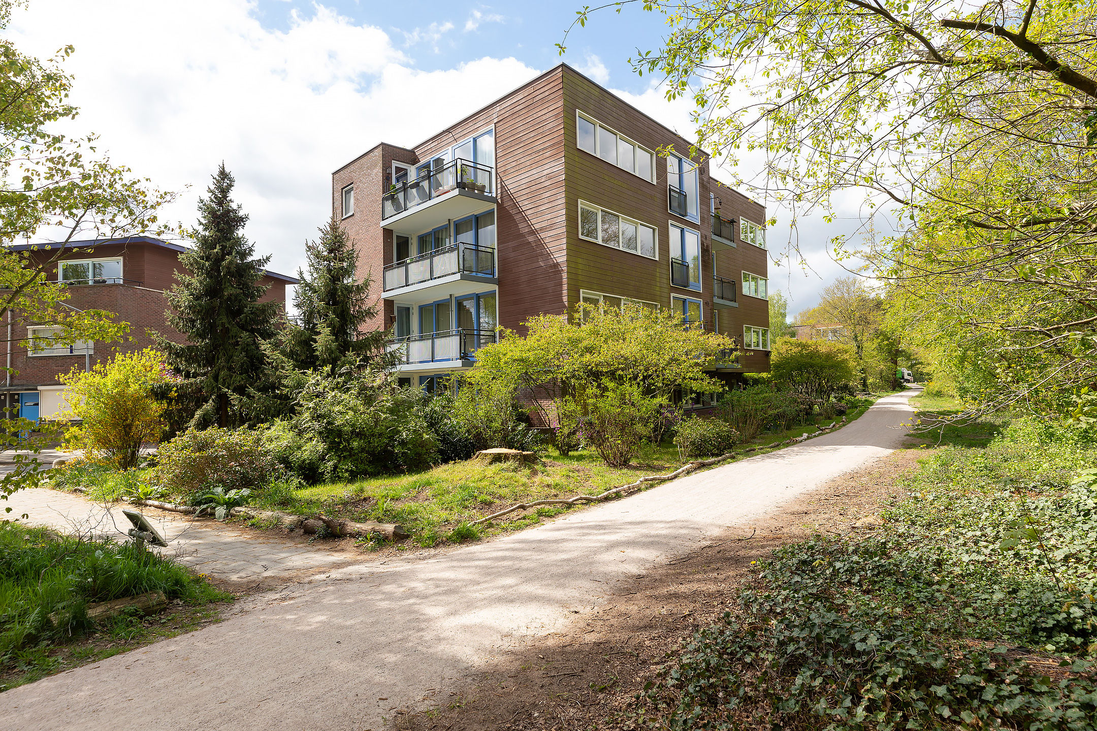 Foto van Erfgooiersstraat 518, Hilversum