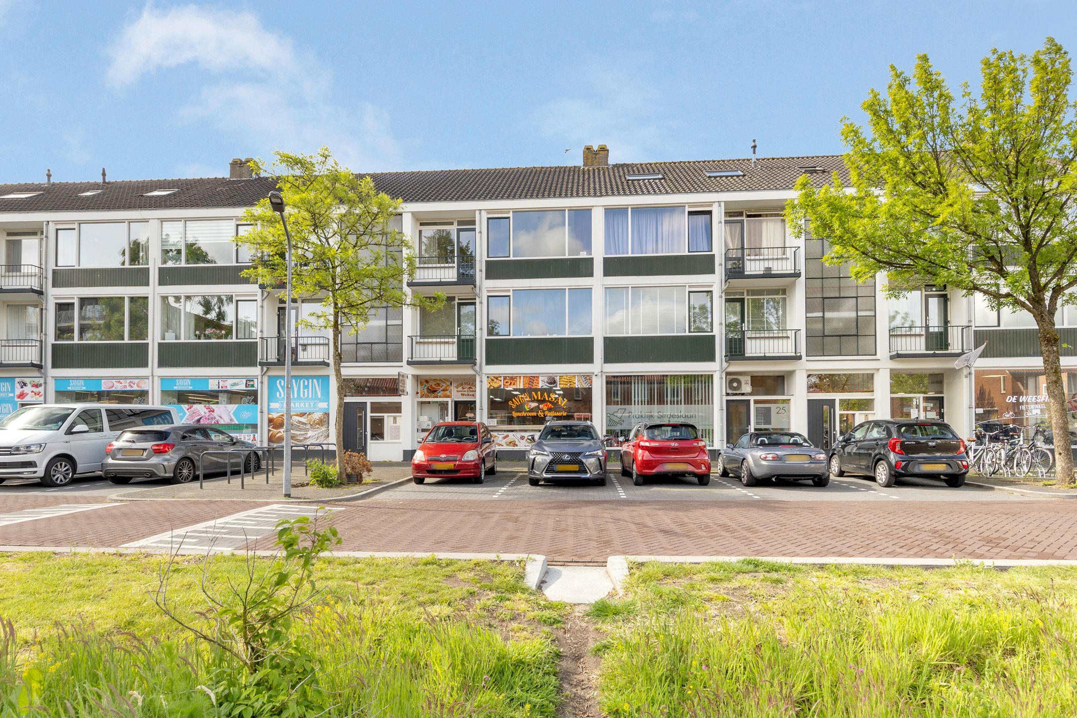 Foto van Stroeslaan 23, Hilversum