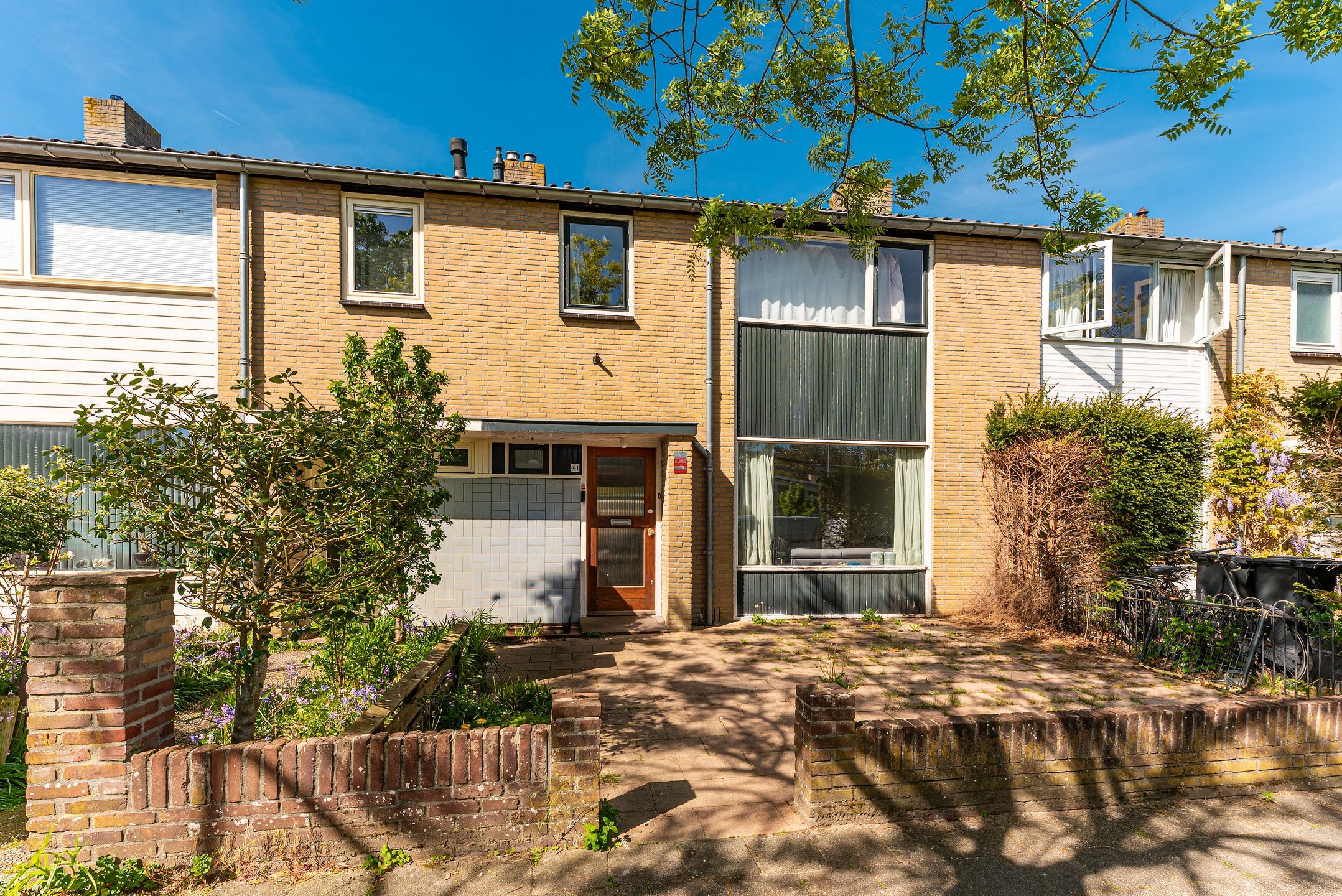 Foto van Bonnikestraat 41, Hilversum