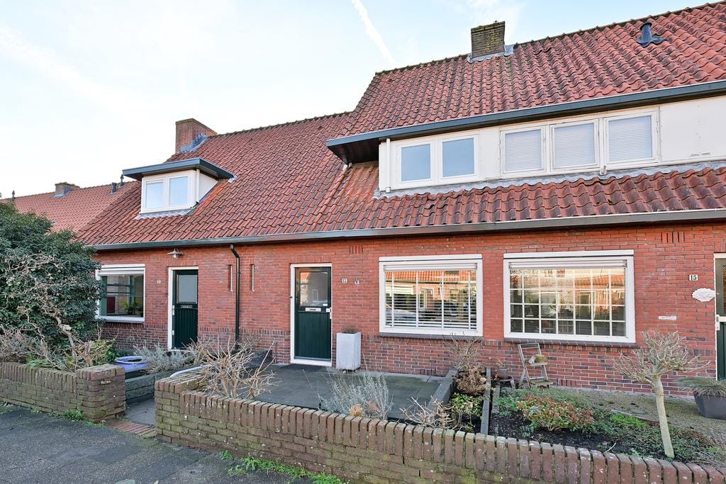 Foto van Hendrik Smitstraat 13, Hilversum