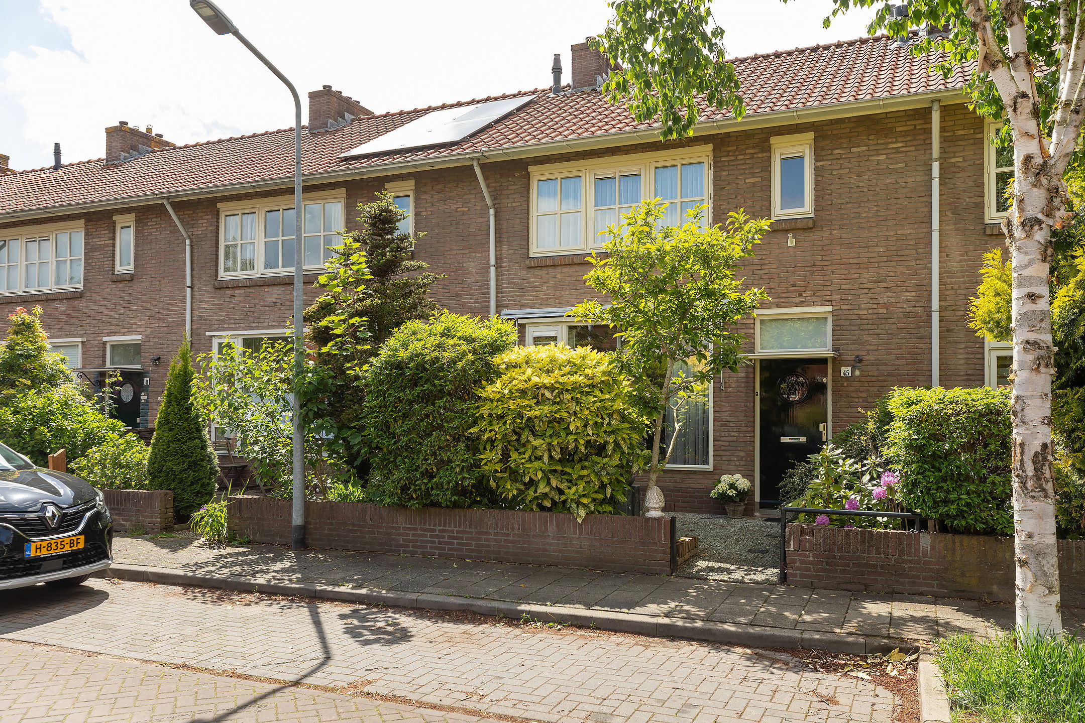 Foto van Stalpaertstraat 45, Hilversum