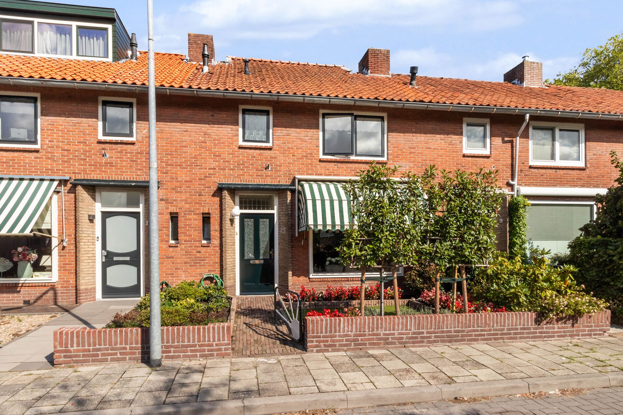 Foto van Dorsmanstraat 8, Hilversum