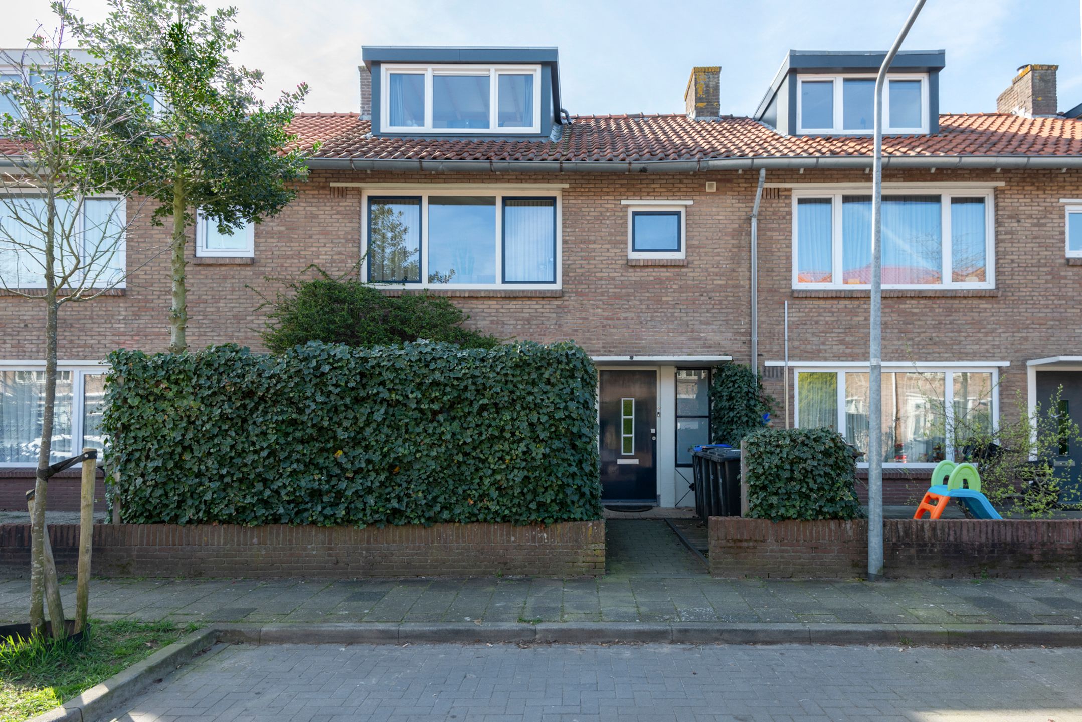 Foto van Vingboonsstraat 29A, Hilversum