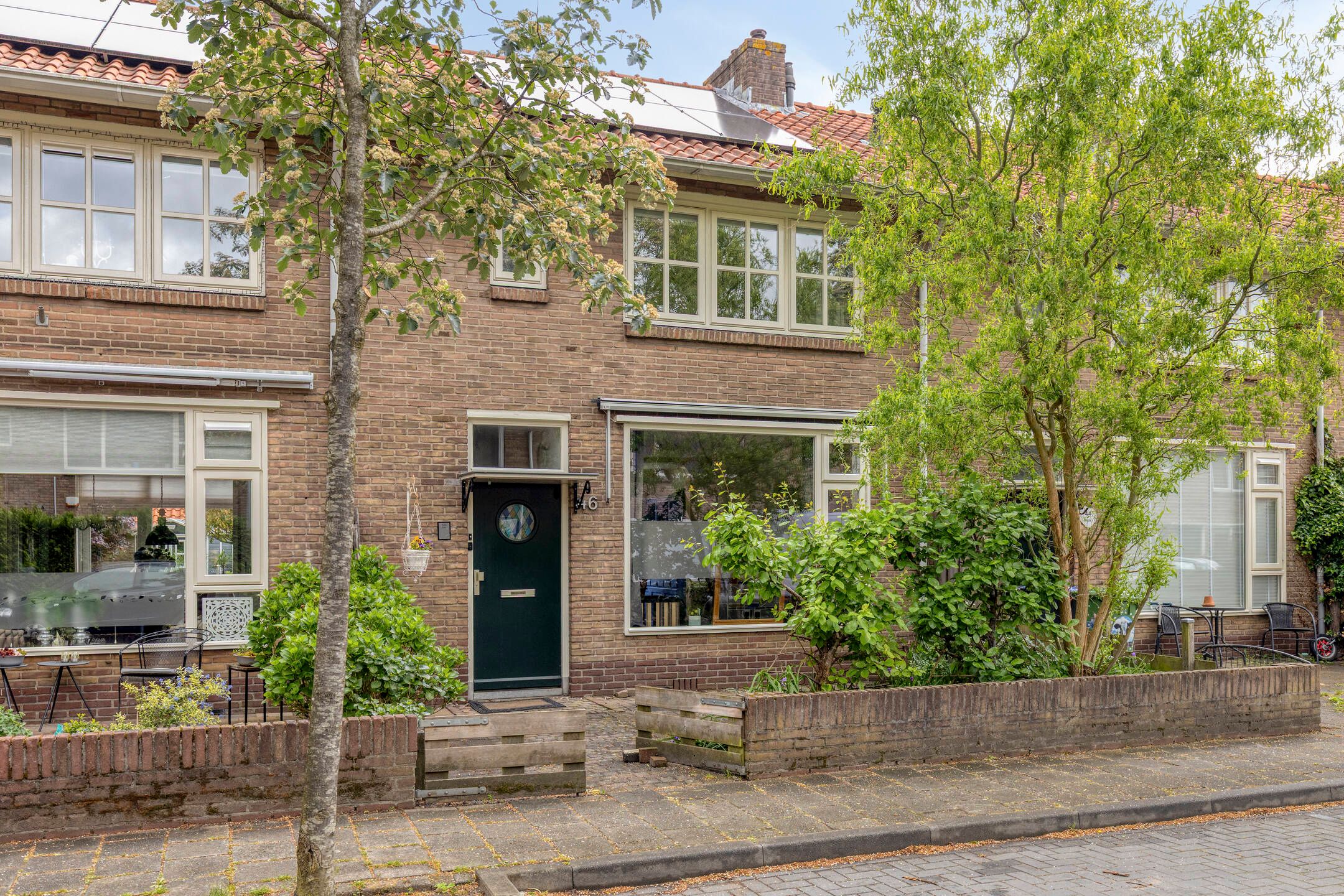 Foto van Vingboonsstraat 46, Hilversum