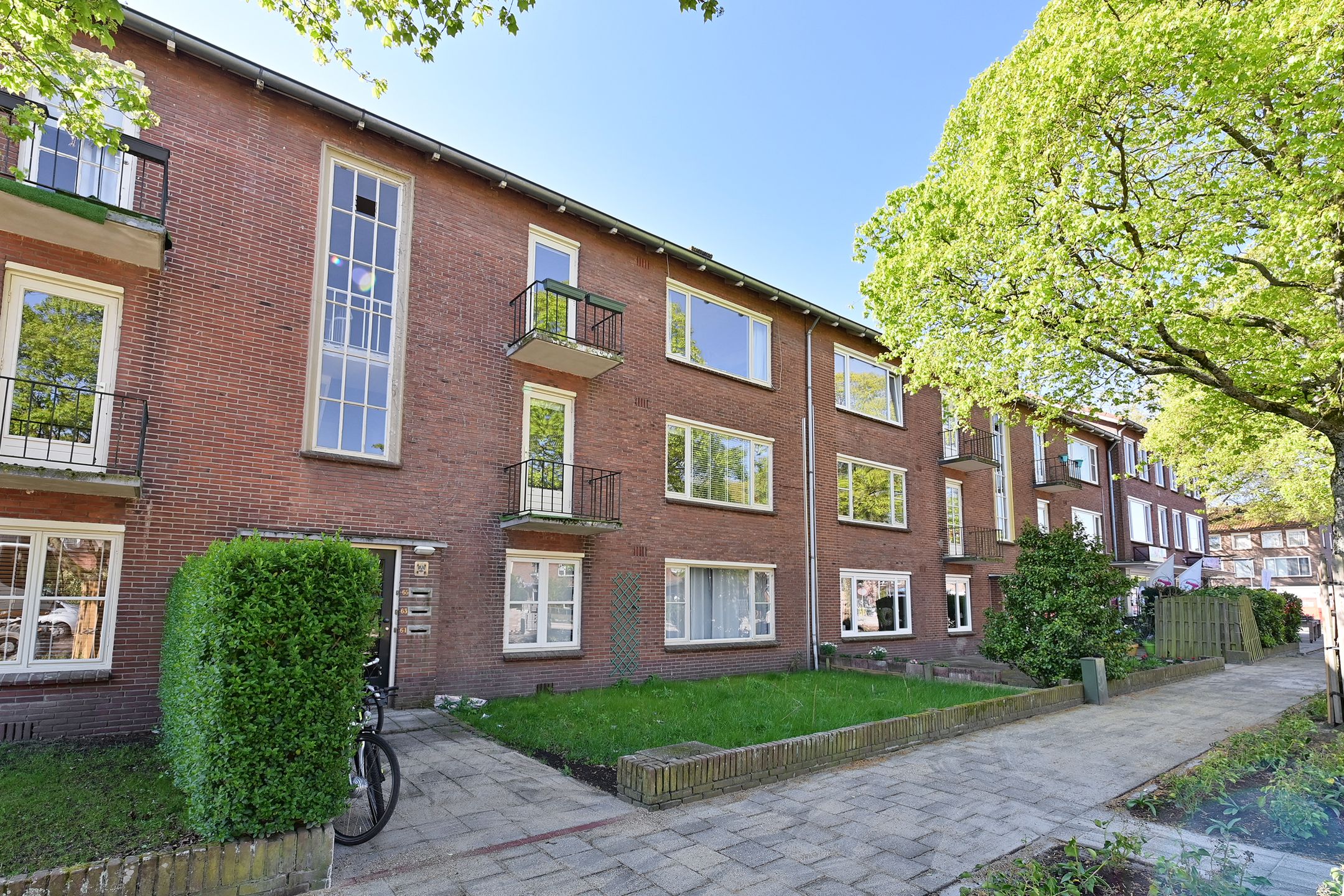 Foto van Berlagelaan 63, Hilversum
