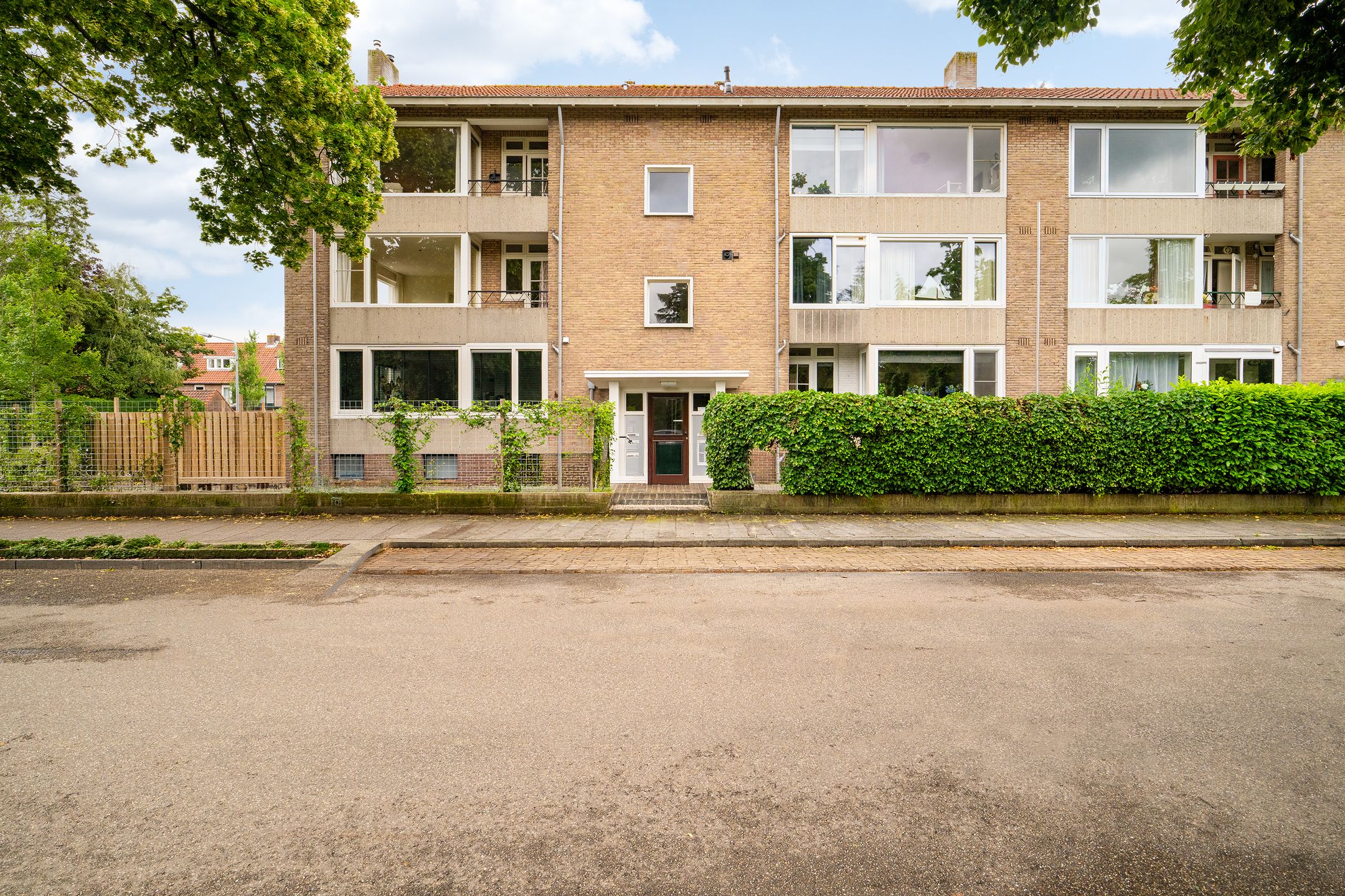 Foto van Berlagelaan 183, Hilversum