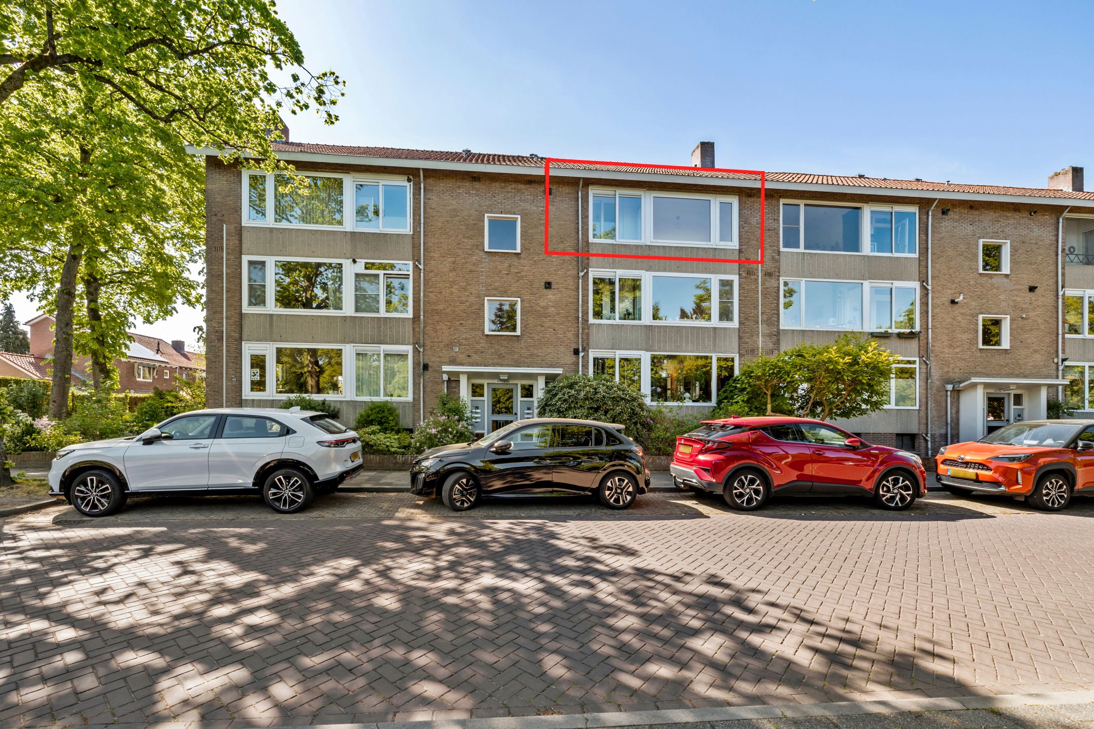 Foto van Berlagelaan 207, Hilversum