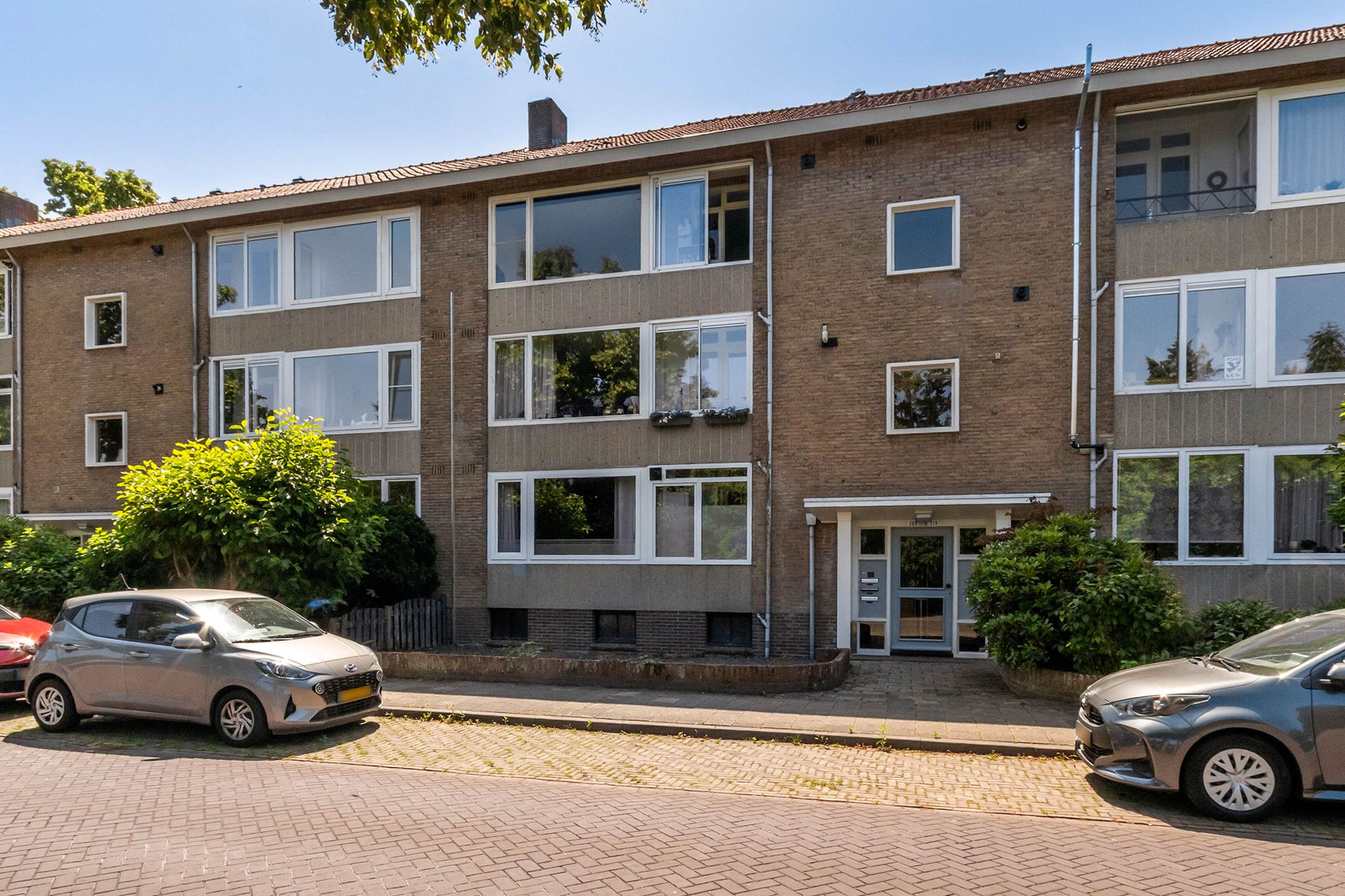 Foto van Berlagelaan 213, Hilversum