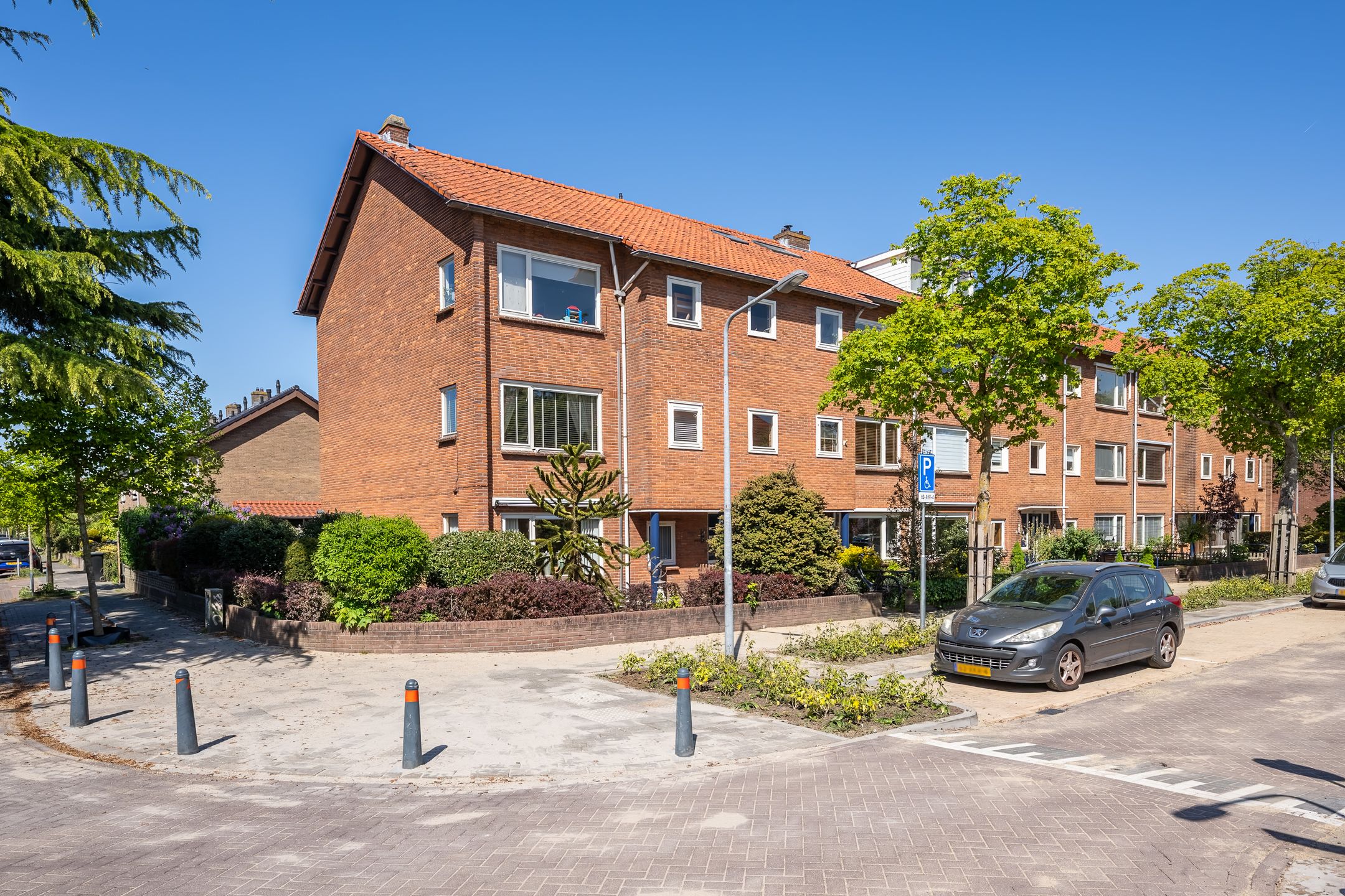 Foto van Berlagelaan 36A, Hilversum