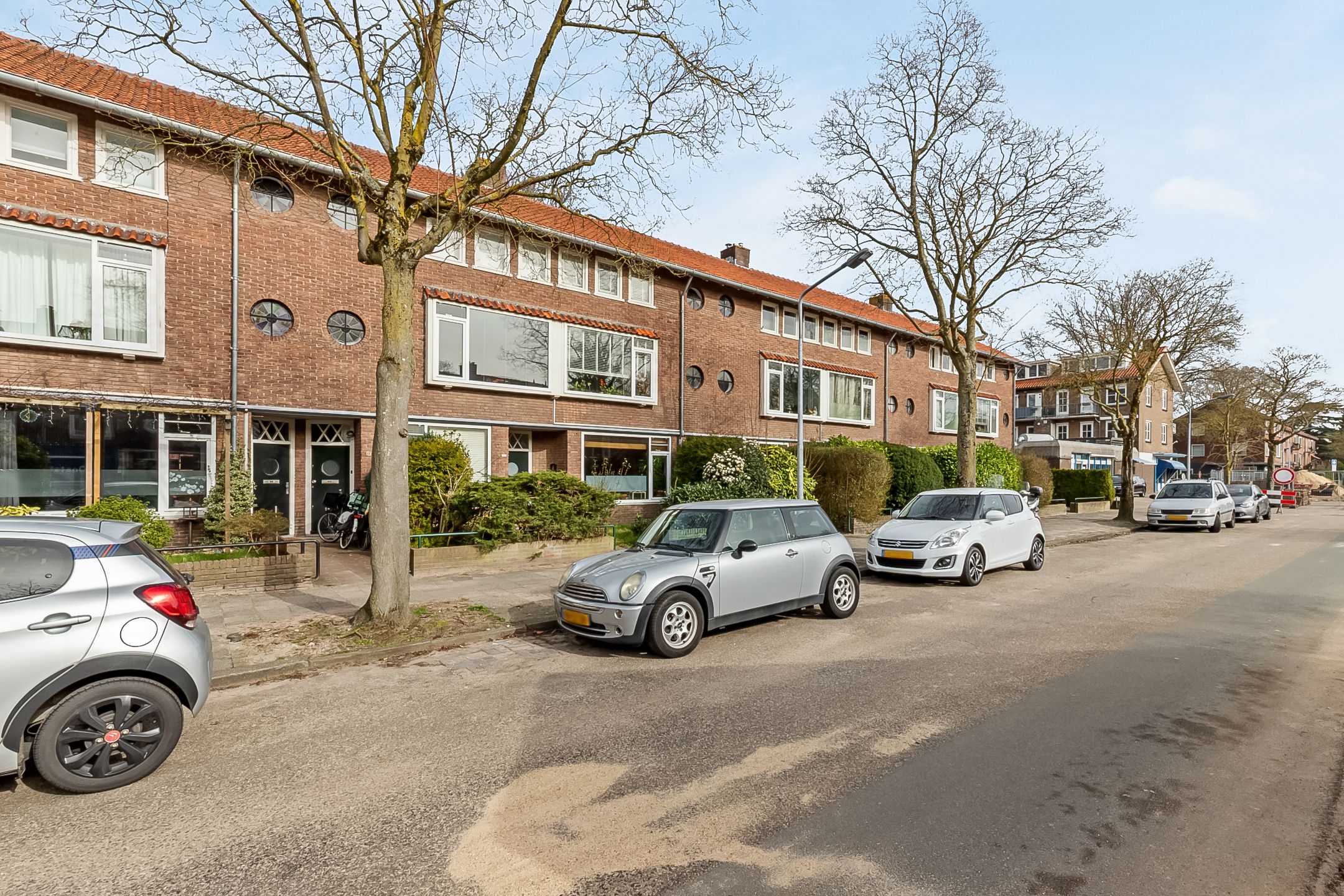 Foto van Berlagelaan 82, Hilversum