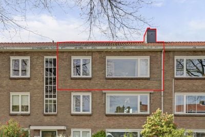 Foto van Jacob van Campenlaan 17, Hilversum