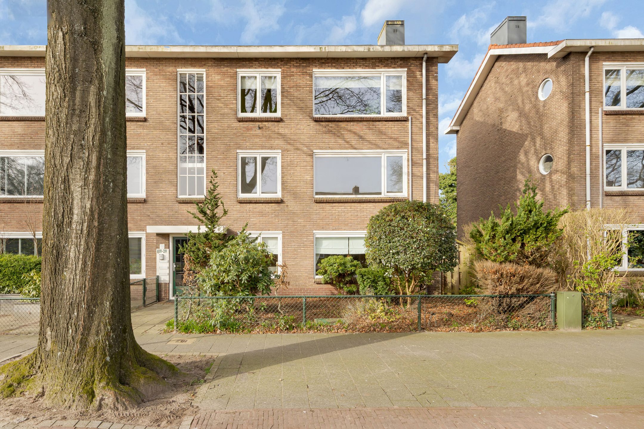 Foto van Jacob van Campenlaan 27, Hilversum