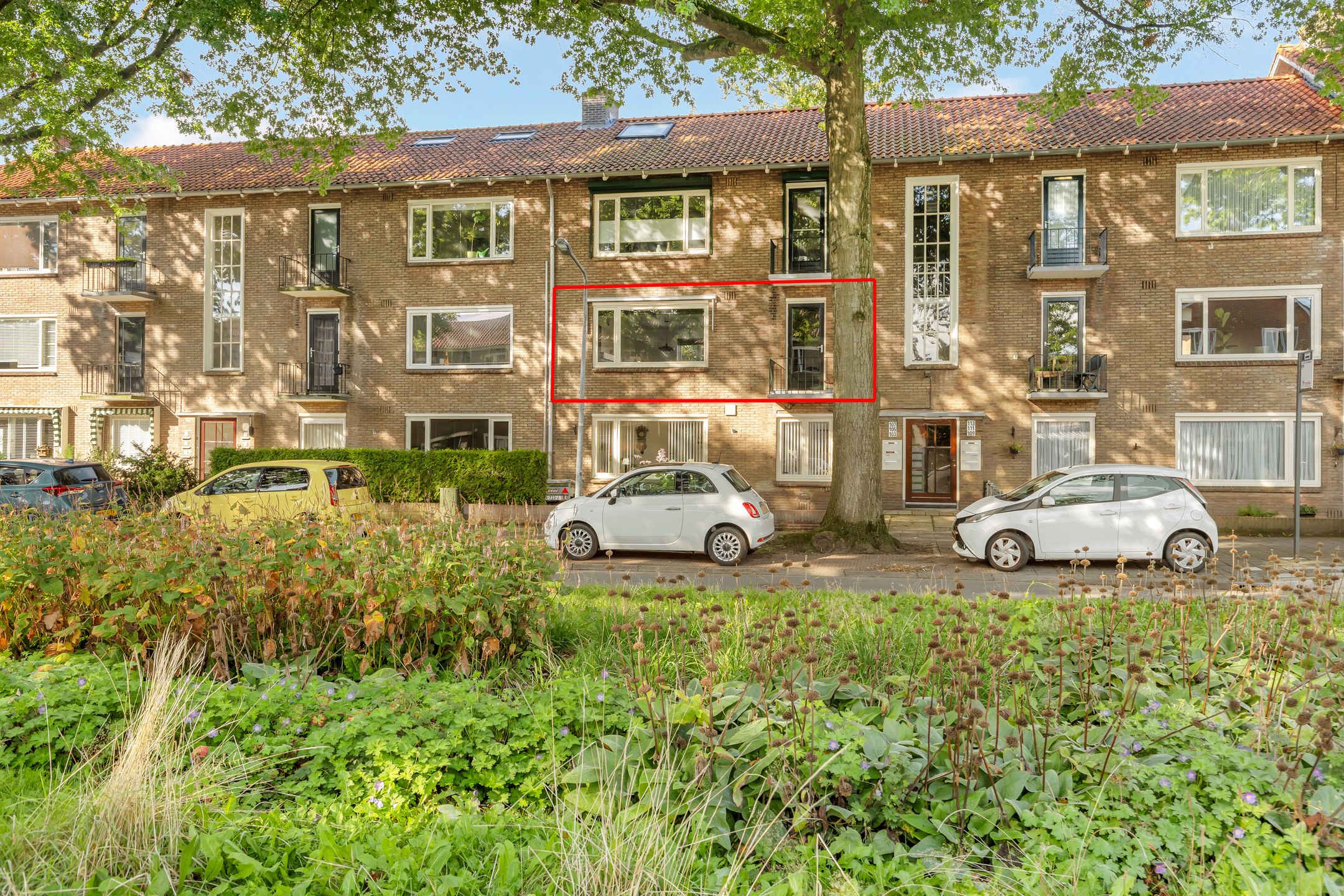 Foto van Jacob van Campenlaan 105, Hilversum
