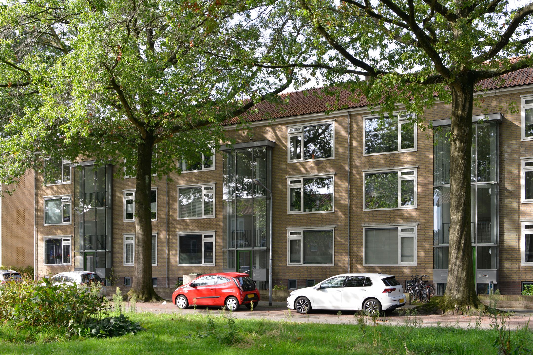 Foto van Jacob van Campenlaan 217, Hilversum