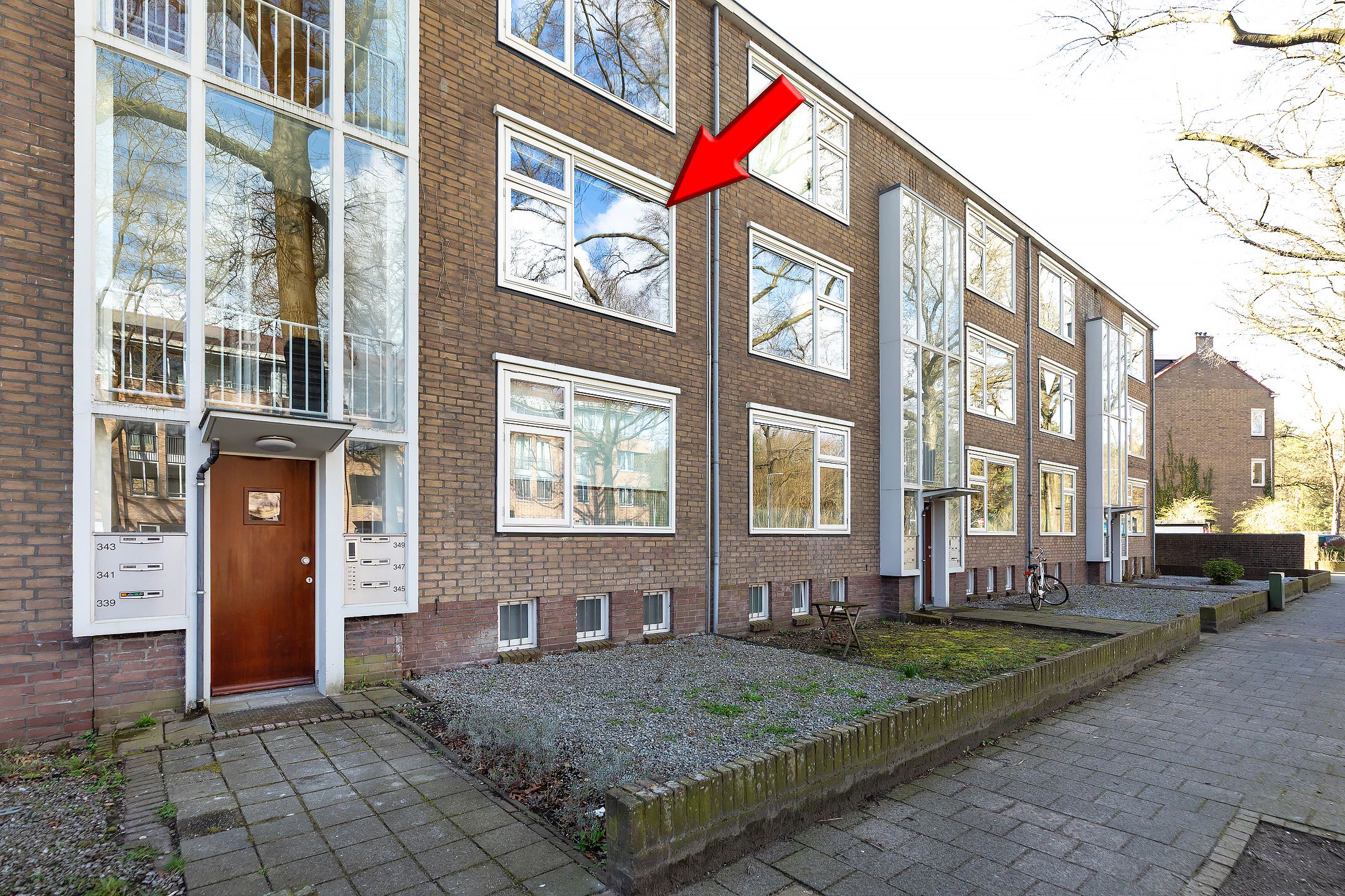 Foto van Jacob van Campenlaan 347, Hilversum