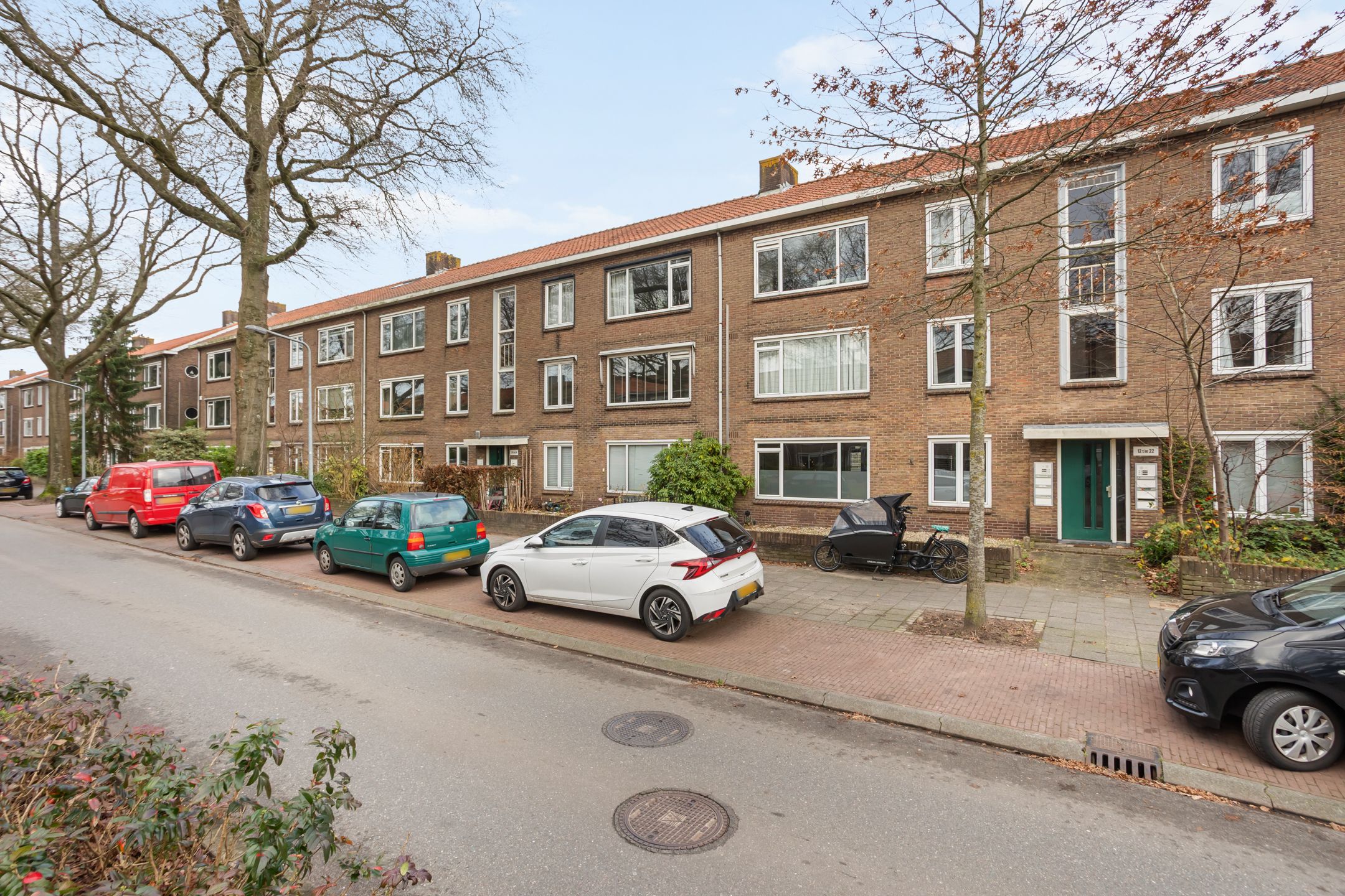 Foto van Jacob van Campenlaan 18, Hilversum