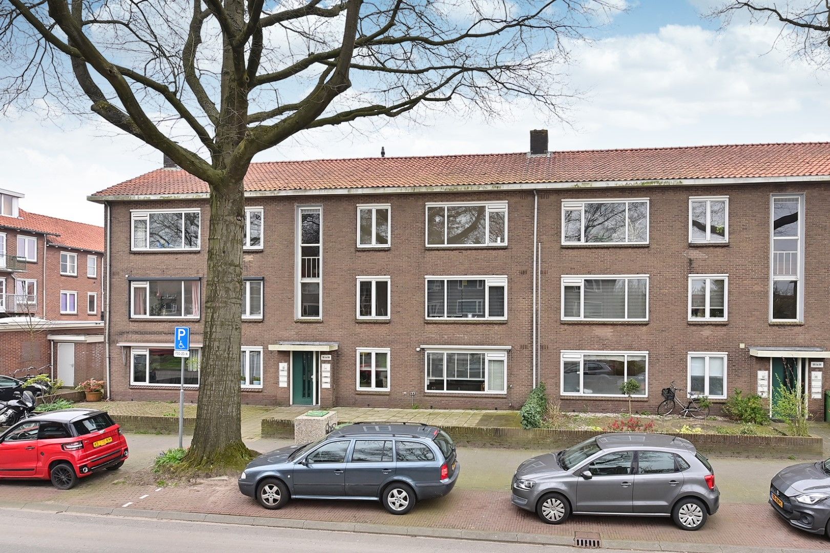 Foto van Jacob van Campenlaan 100, Hilversum