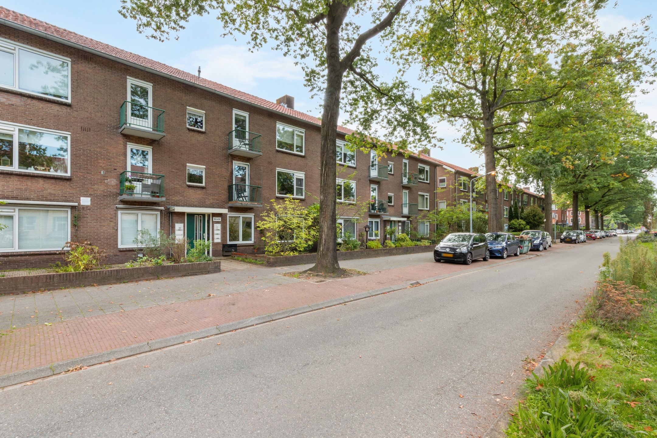 Foto van Jacob van Campenlaan 156, Hilversum