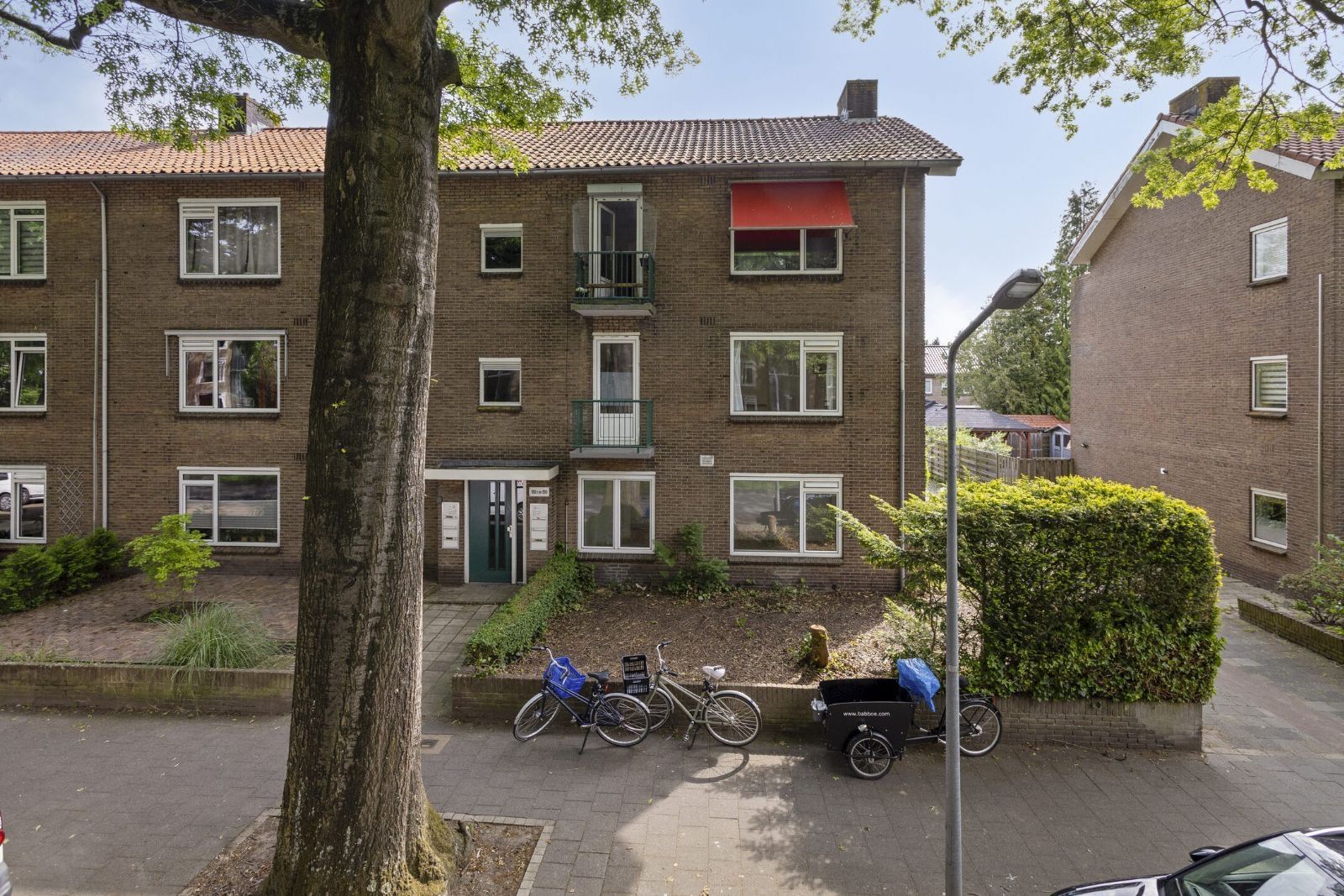 Foto van Jacob van Campenlaan 180, Hilversum