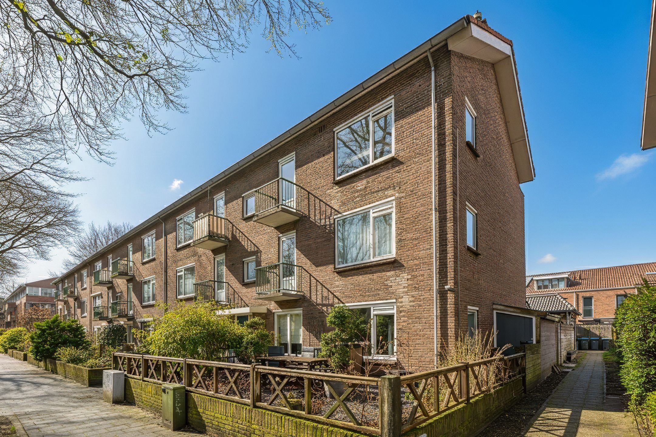 Foto van Jacob van Campenlaan 218, Hilversum