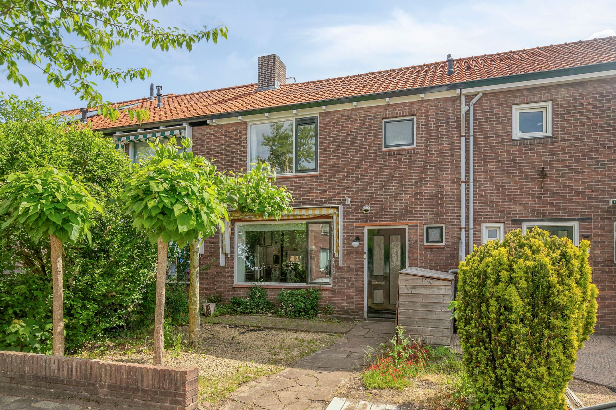 Foto van Fahrenheitlaan 34, Hilversum