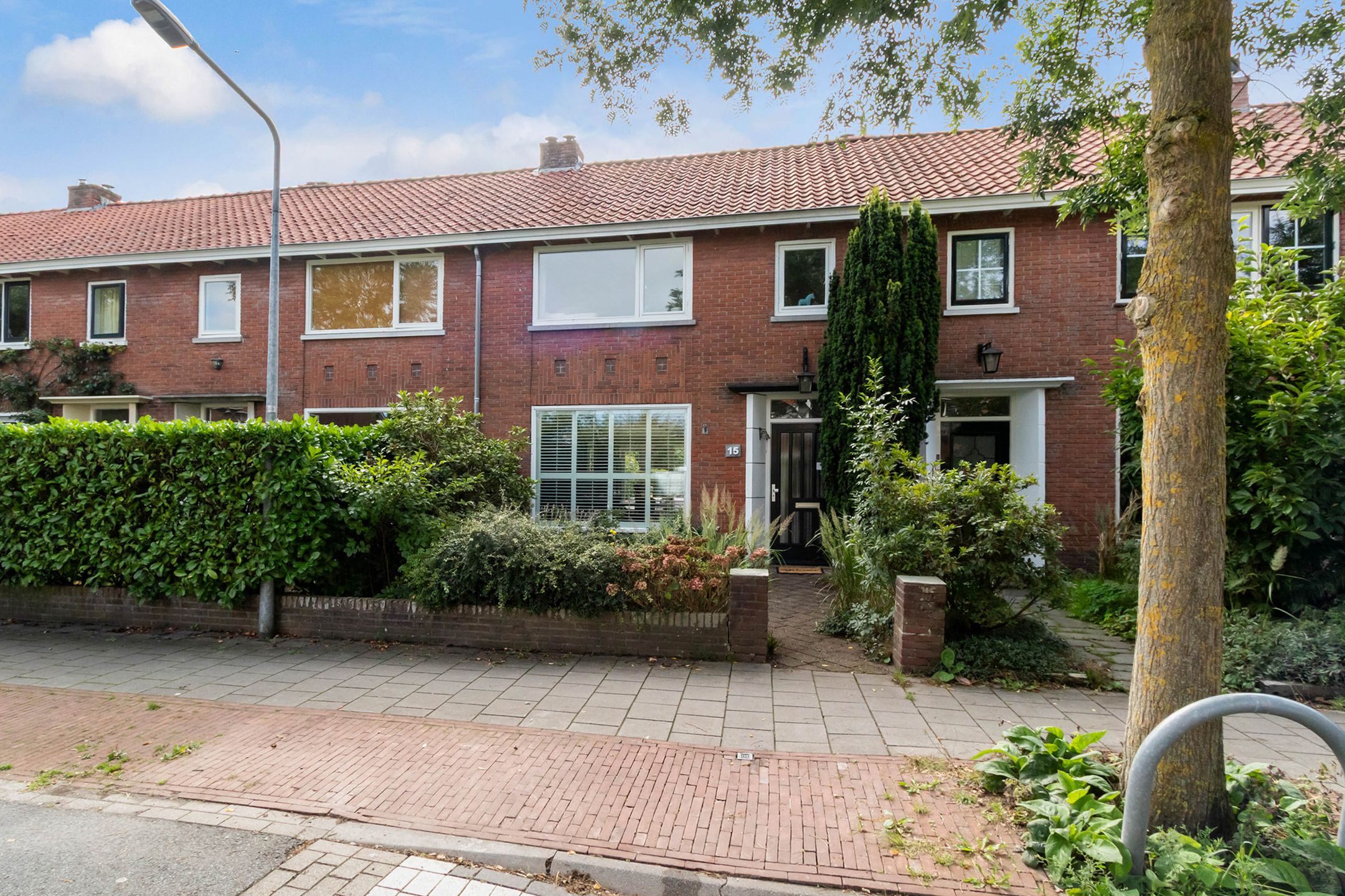 Foto van Van Kretschmar van Veenlaan 15, Hilversum