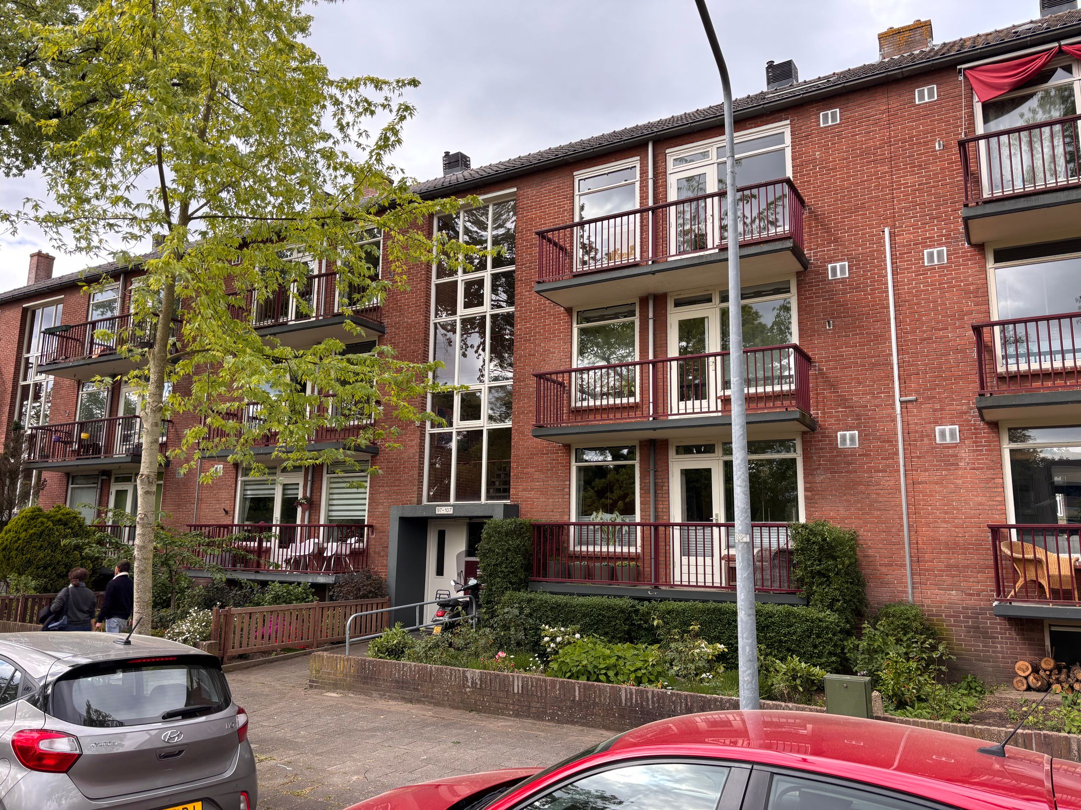 Foto van Laan 1011945 101, Hilversum