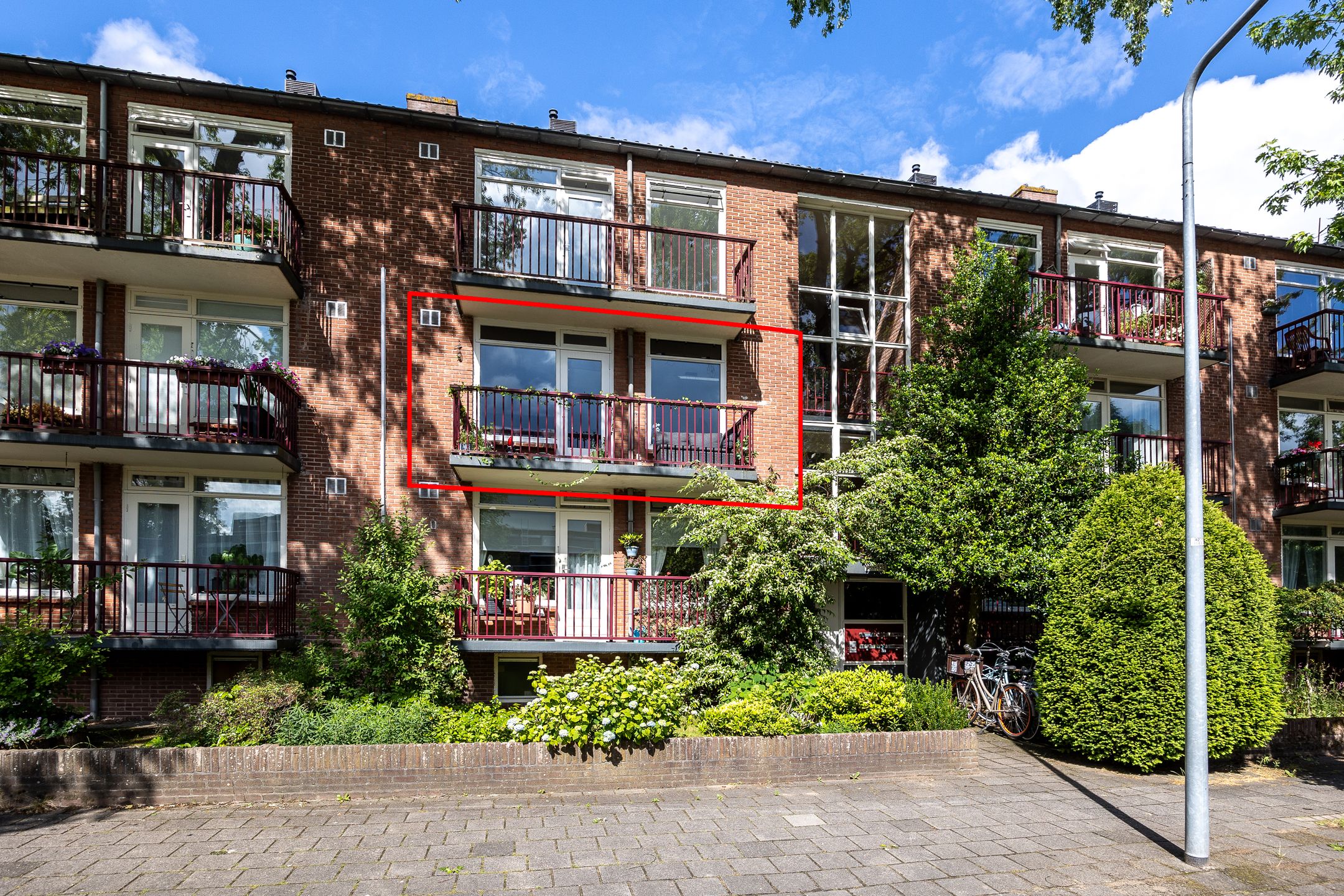 Foto van Laan 1351945 135, Hilversum