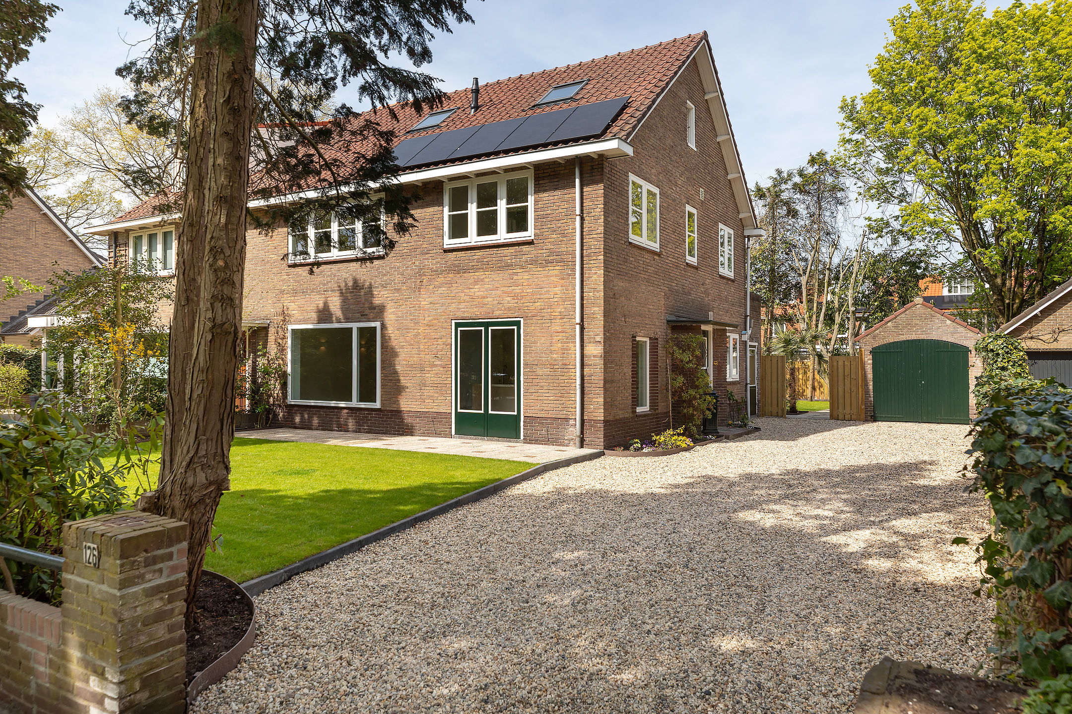 Foto van Johannes Geradtsweg 126, Hilversum