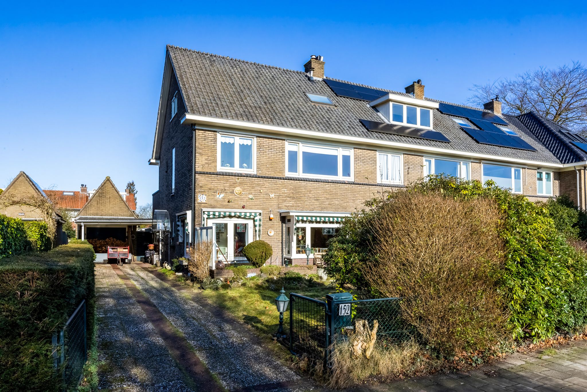 Foto van Johannes Geradtsweg 152, Hilversum