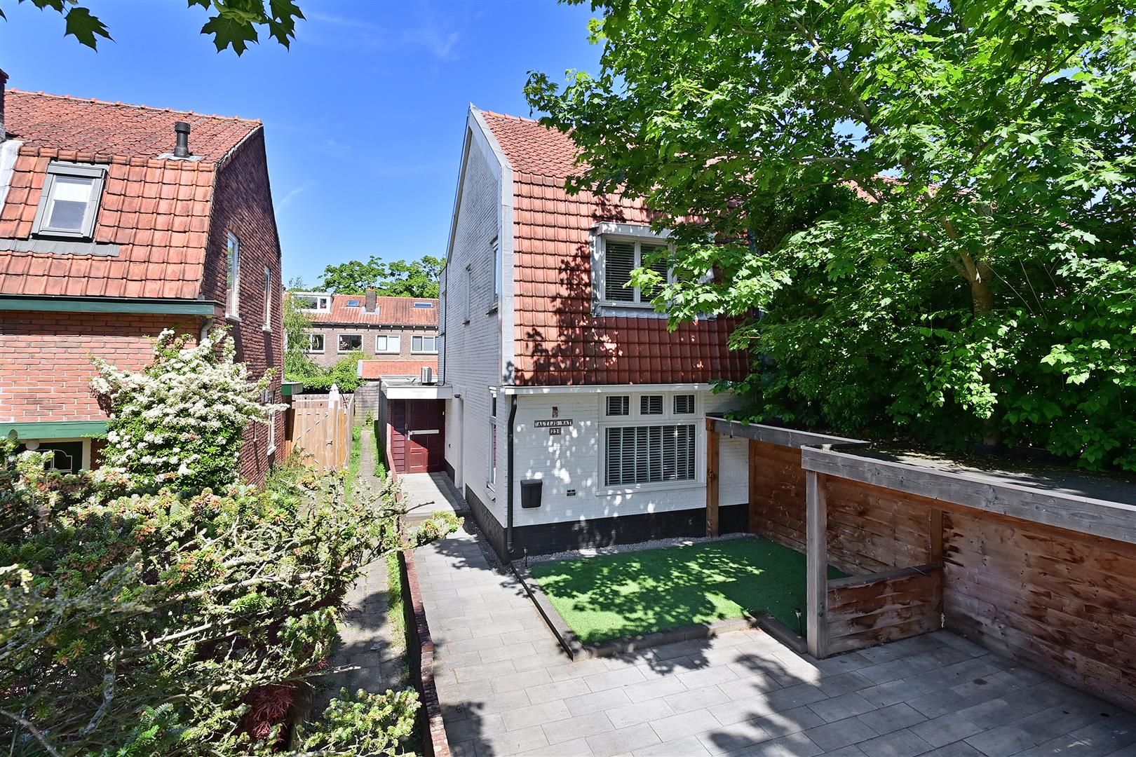 Foto van Coehoornstraat 23, Hilversum