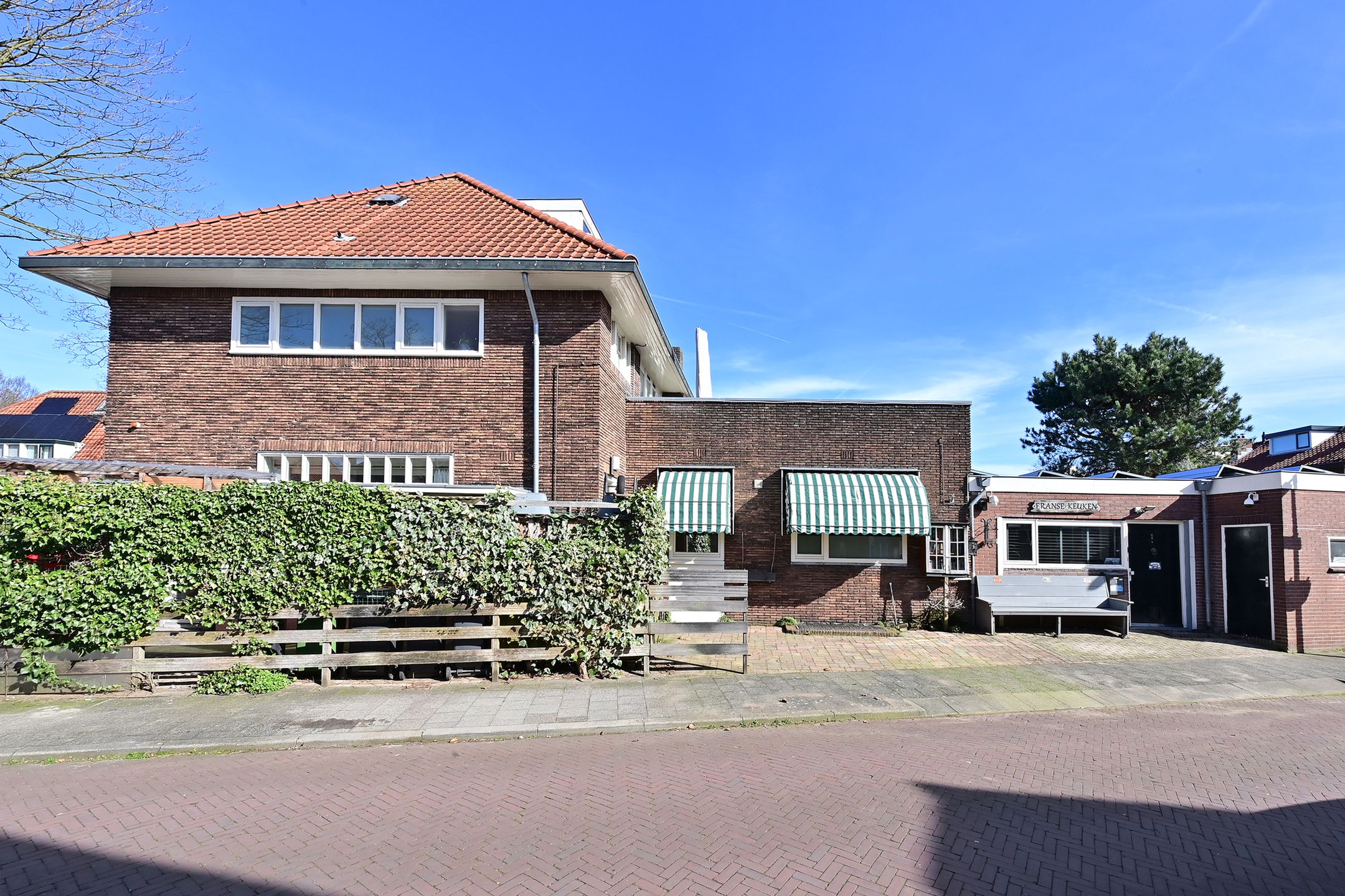 Foto van Krayenhoffstraat 1, Hilversum