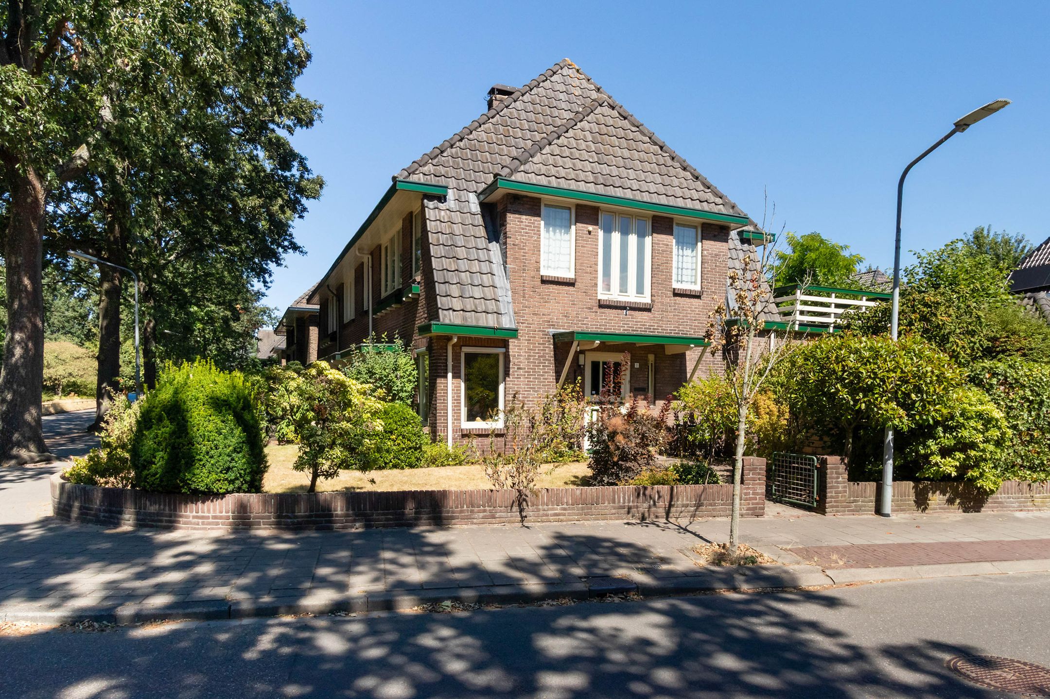 Foto van 's-Gravesandelaan 1, Hilversum