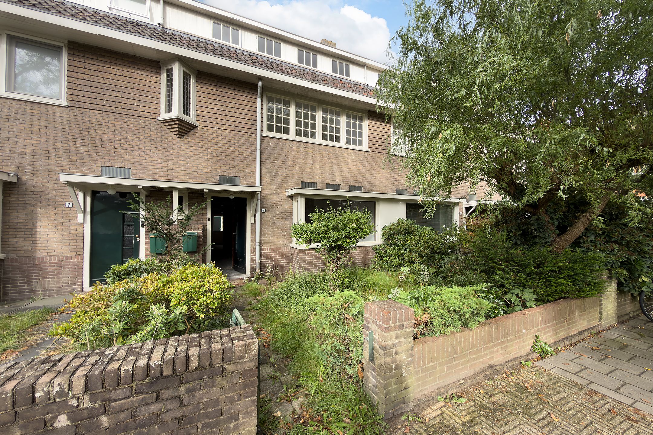 Foto van Snelliuslaan 9, Hilversum