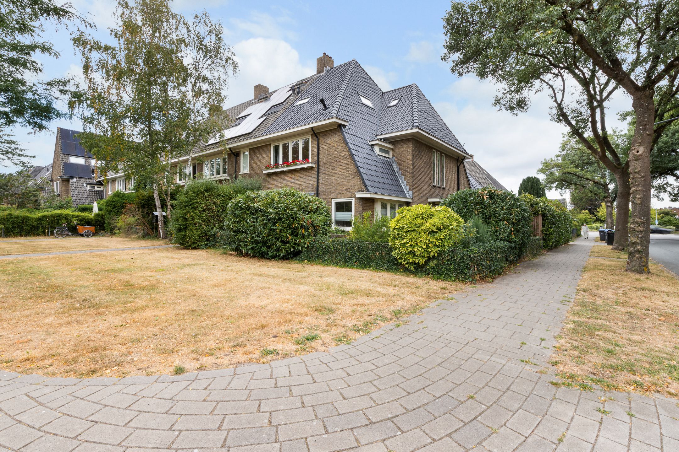 Foto van Snelliuslaan 43, Hilversum