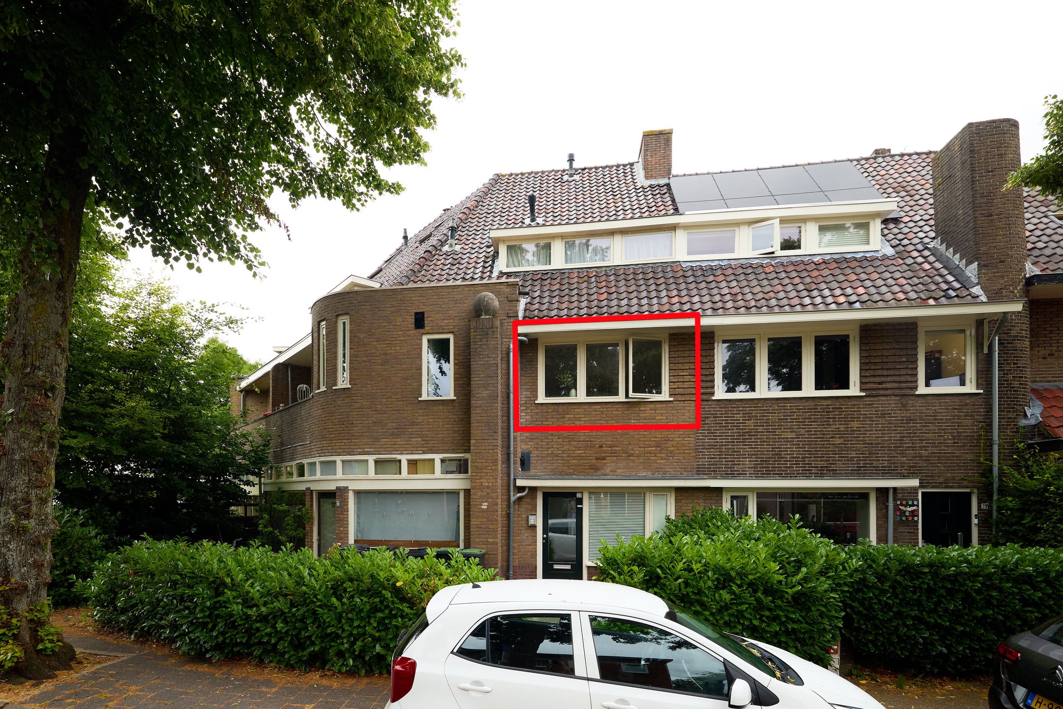 Foto van Huygensstraat 27C, Hilversum