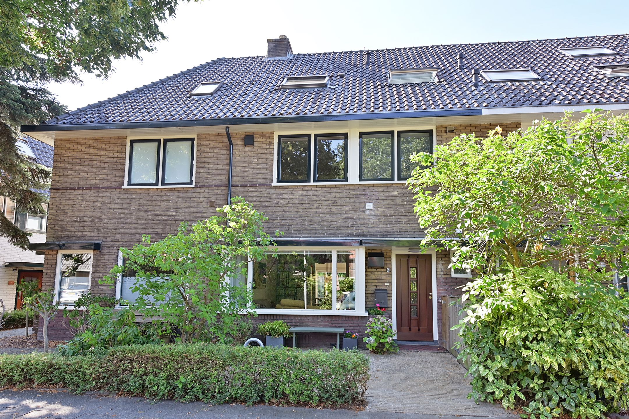 Foto van Huygensstraat 6, Hilversum