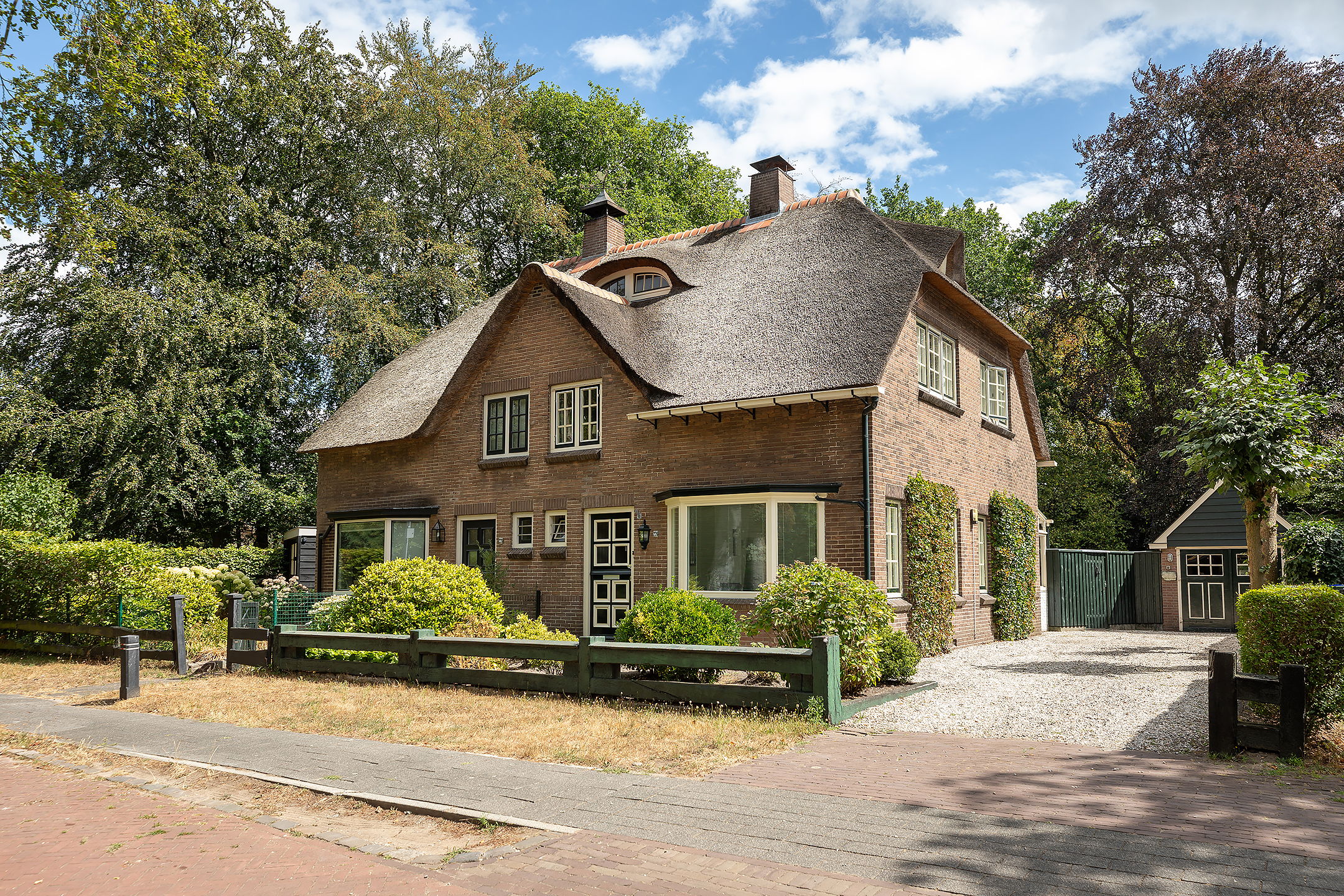 Foto van Larenseweg 226, Hilversum